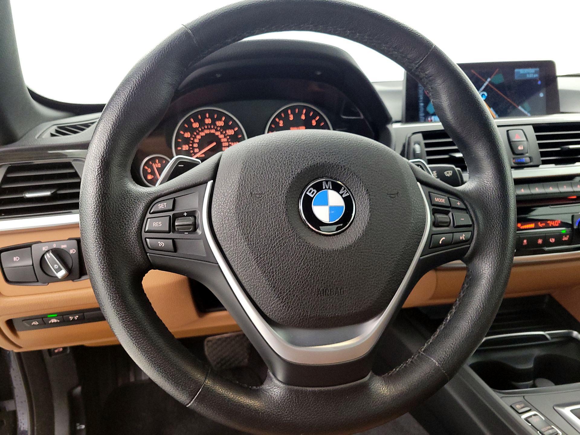 Thumbnail: 2016 BMW 4 Series - 10