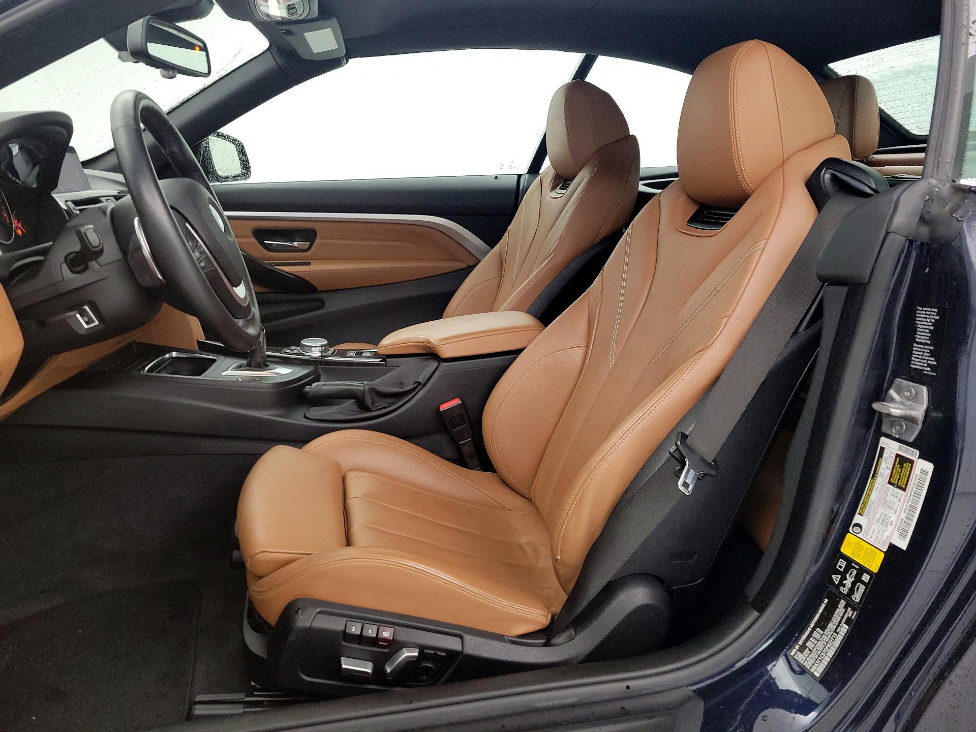 Thumbnail: 2016 BMW 4 Series - 11