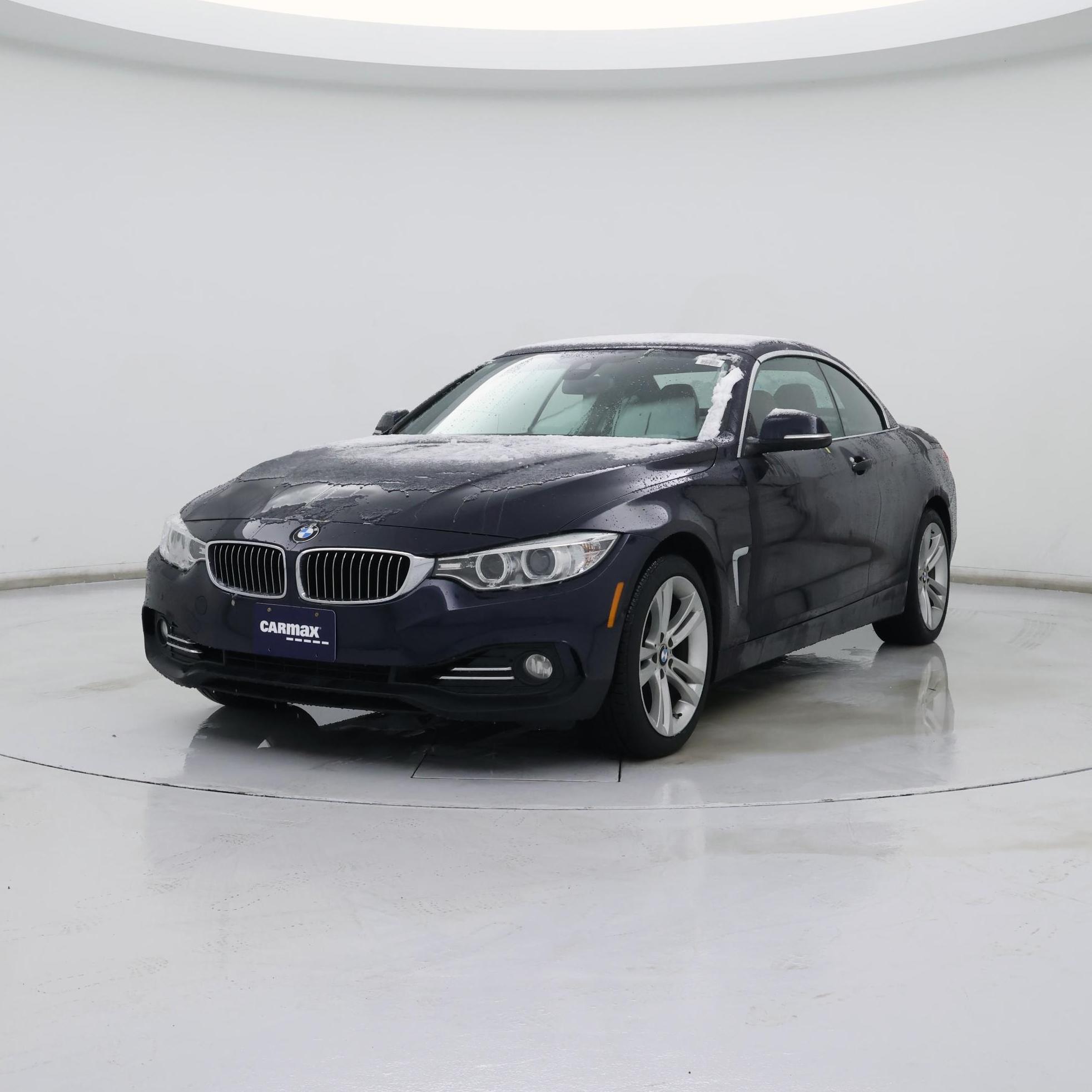 Thumbnail: 2016 BMW 4 Series - 4