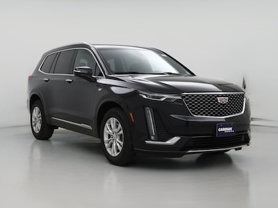 2022 Cadillac XT6 Luxury
