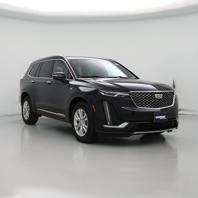 2022 Cadillac XT6 Luxury
