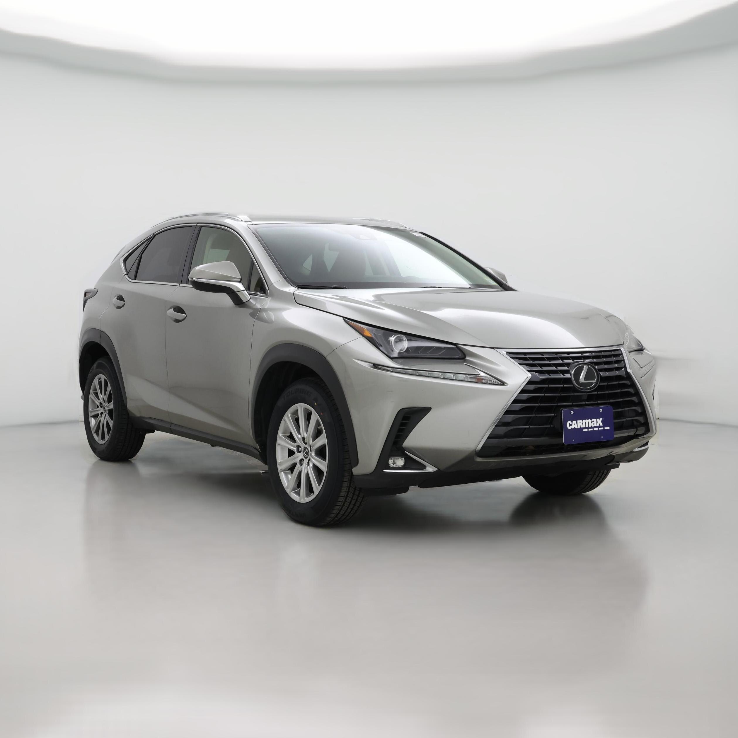 Thumbnail: 2020 Lexus NX - 1
