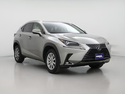 2020 Lexus NX 300