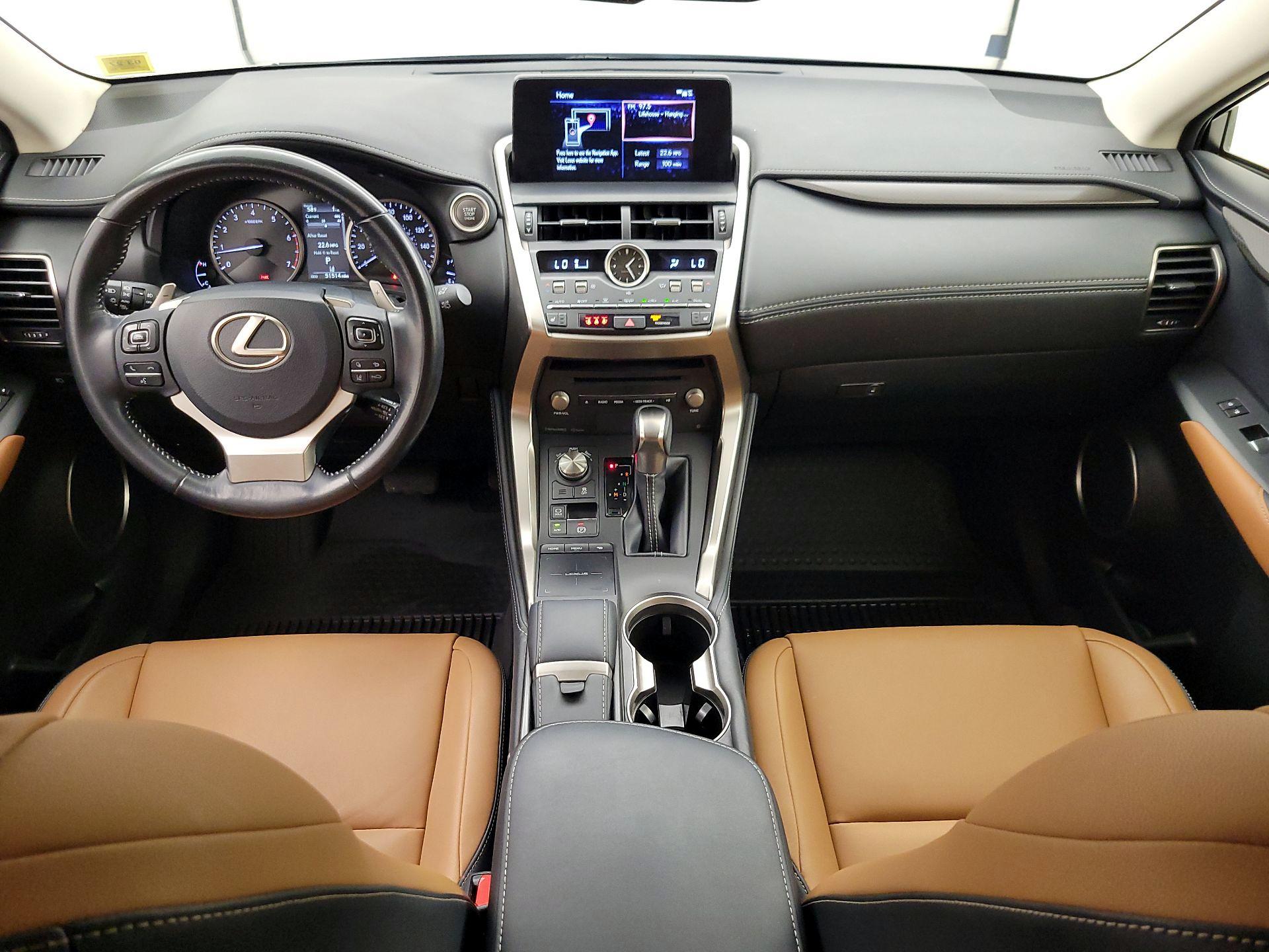 Thumbnail: 2020 Lexus NX - 9