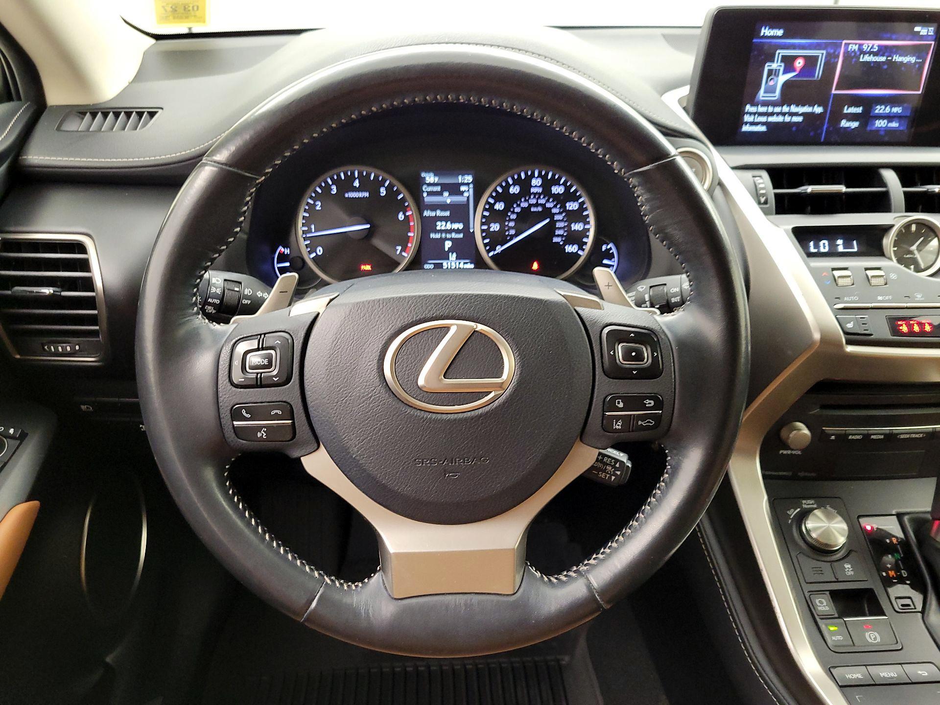 Thumbnail: 2020 Lexus NX - 10