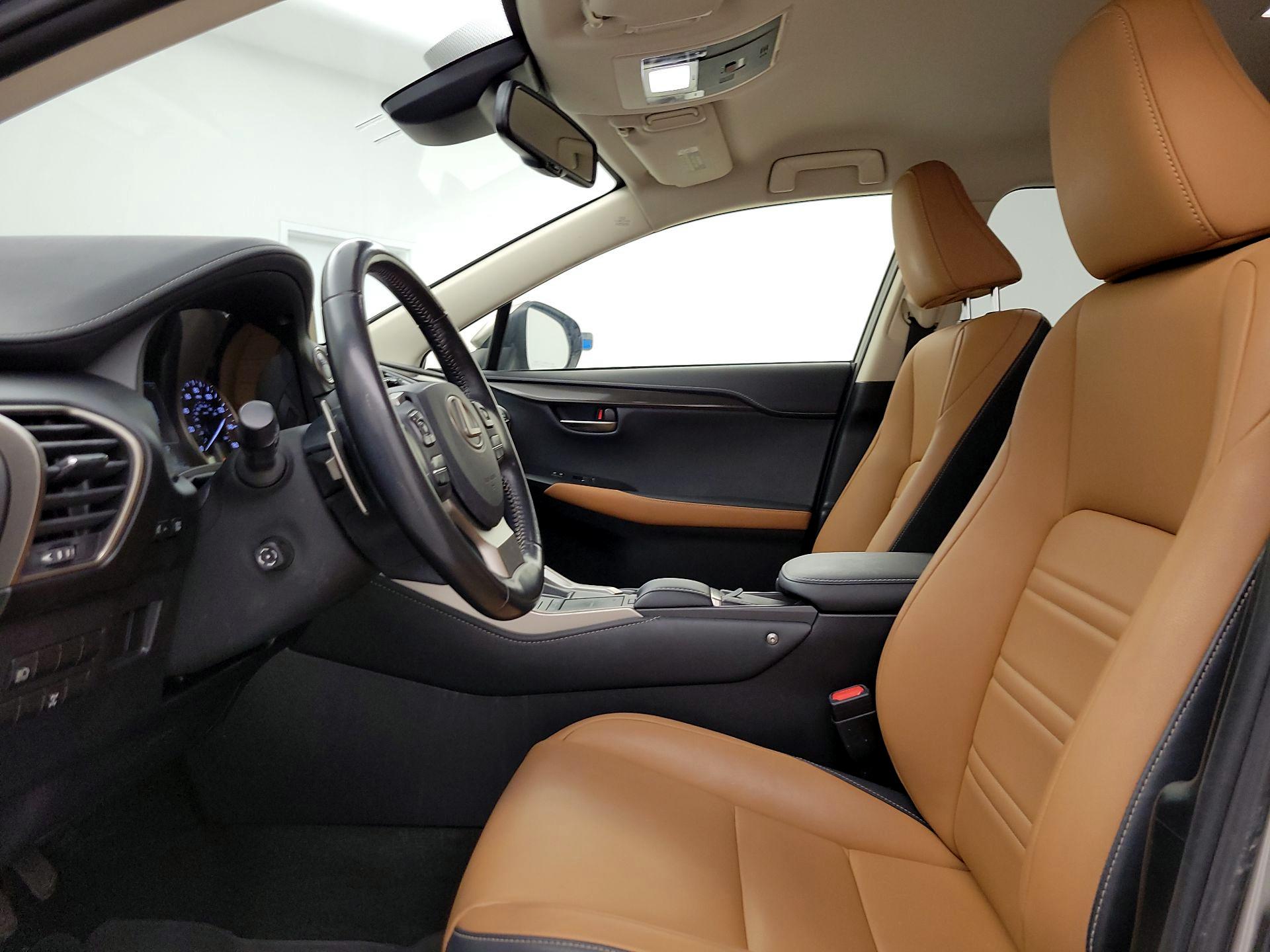 Thumbnail: 2020 Lexus NX - 11