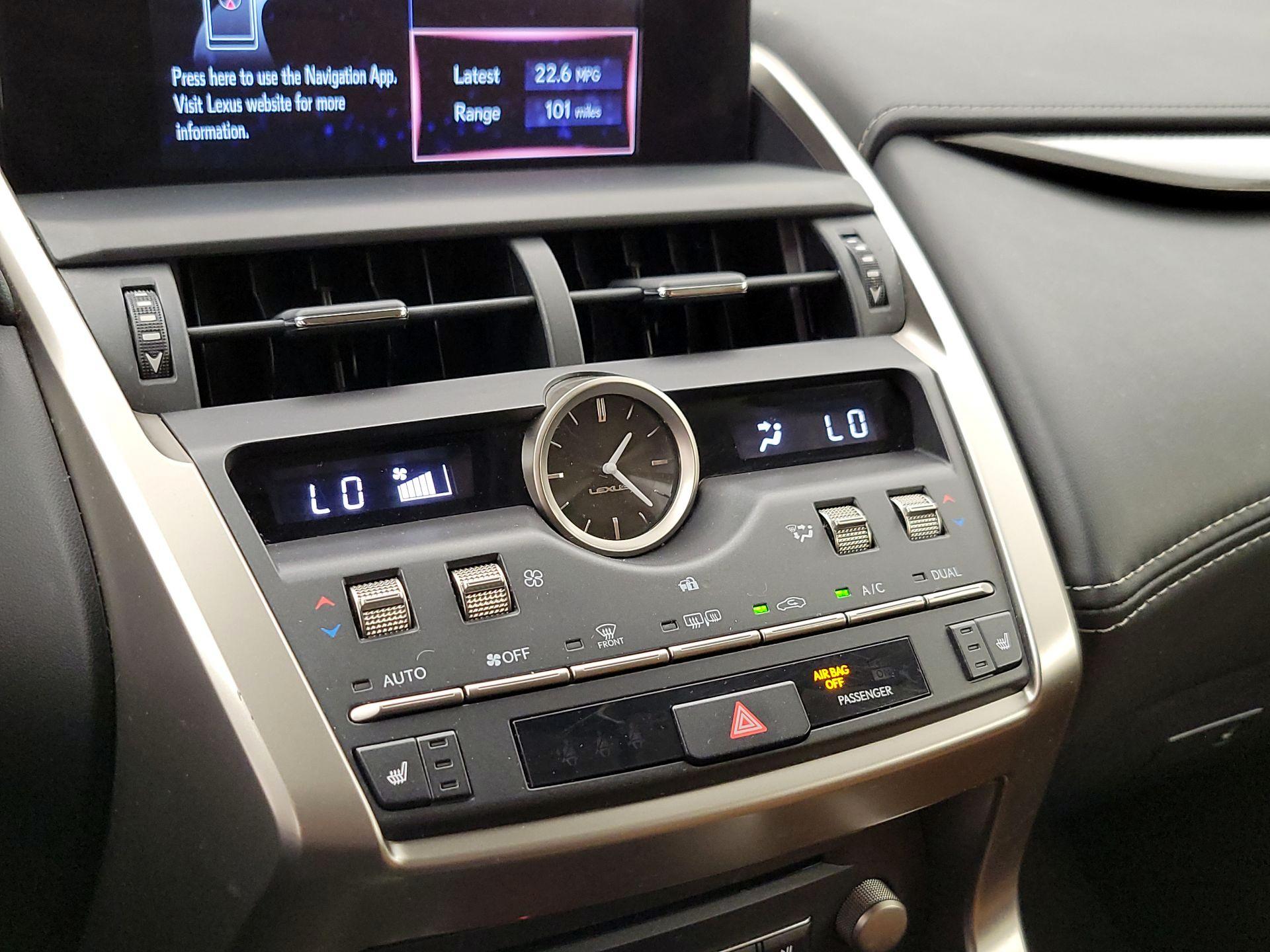 Thumbnail: 2020 Lexus NX - 16