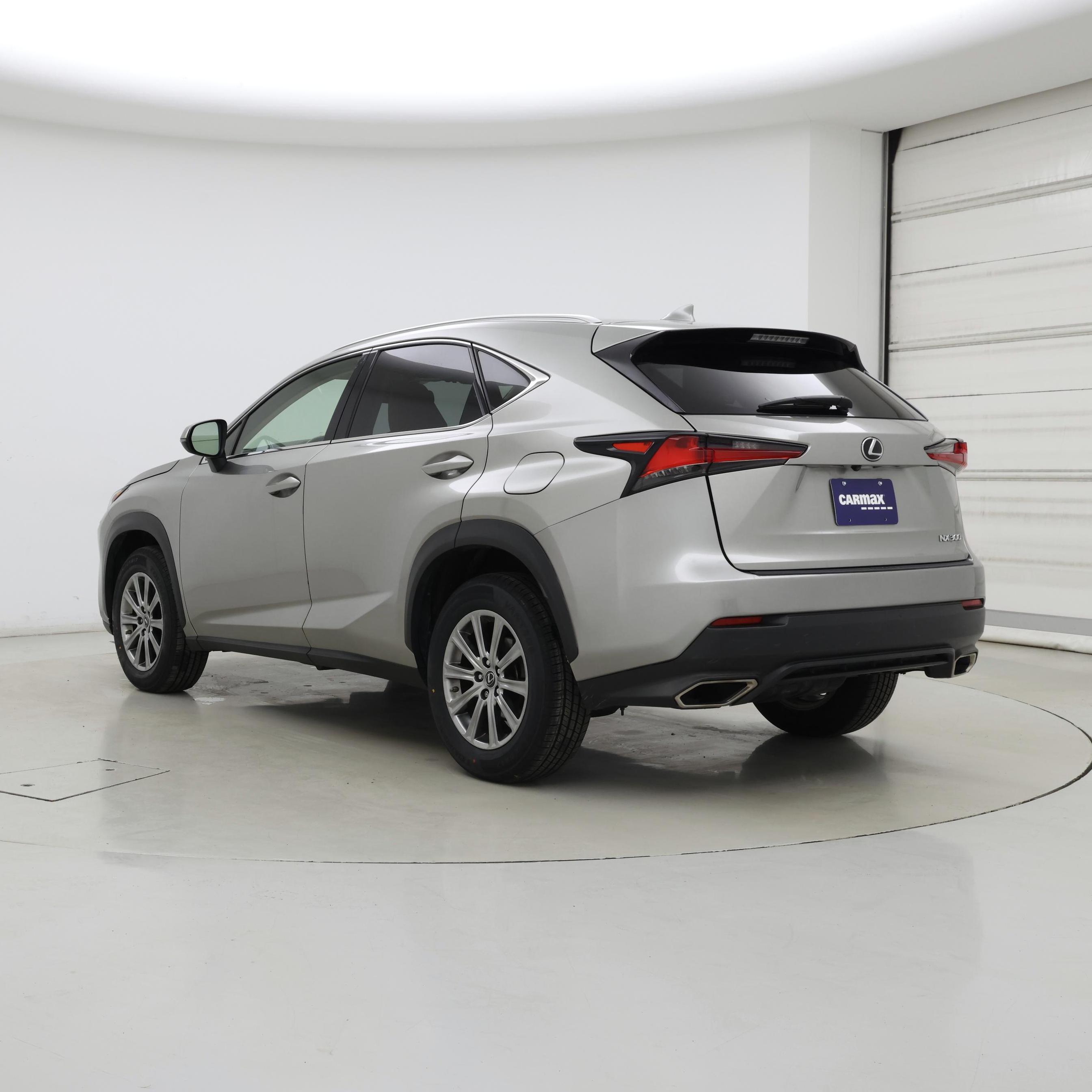 Thumbnail: 2020 Lexus NX - 2