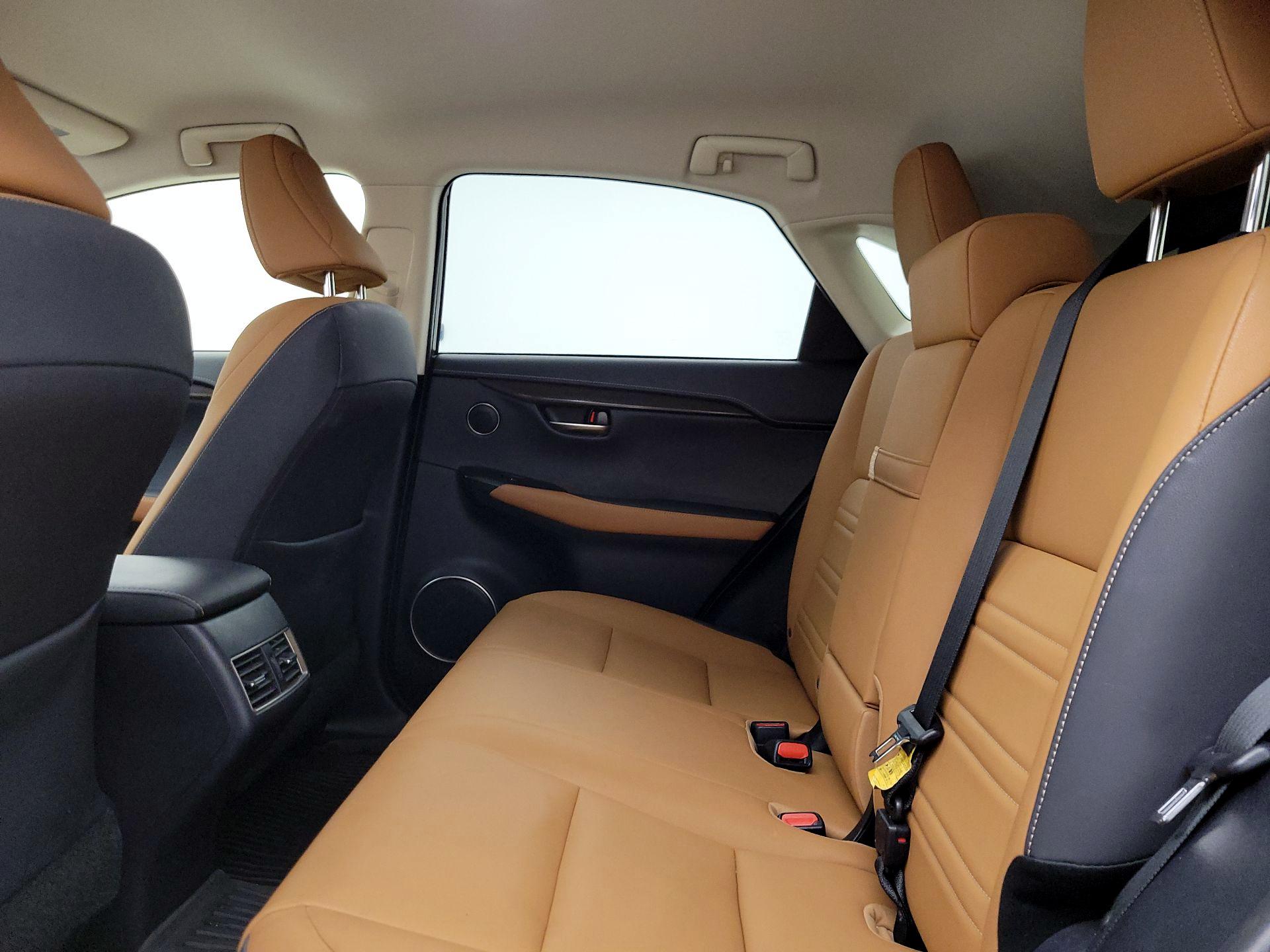 Thumbnail: 2020 Lexus NX - 19