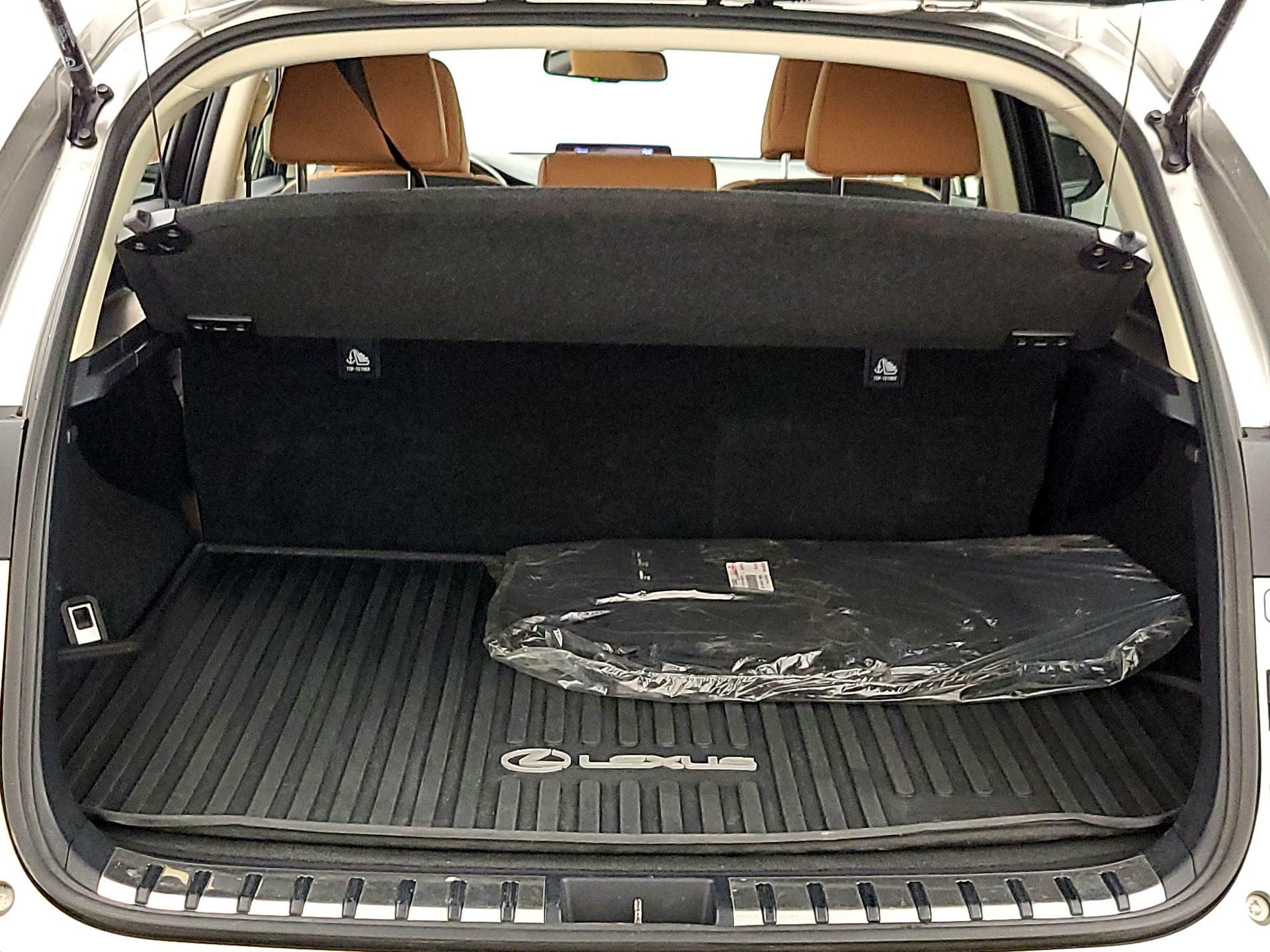 Thumbnail: 2020 Lexus NX - 20