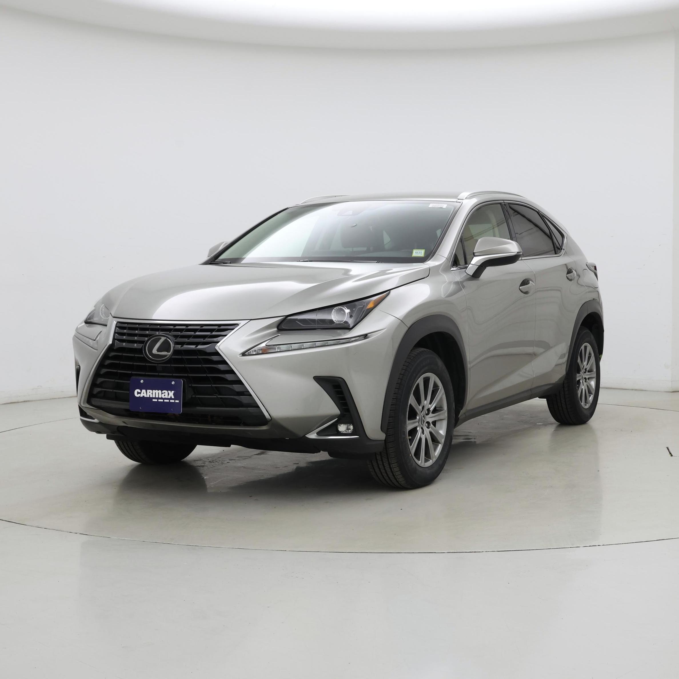 Thumbnail: 2020 Lexus NX - 4