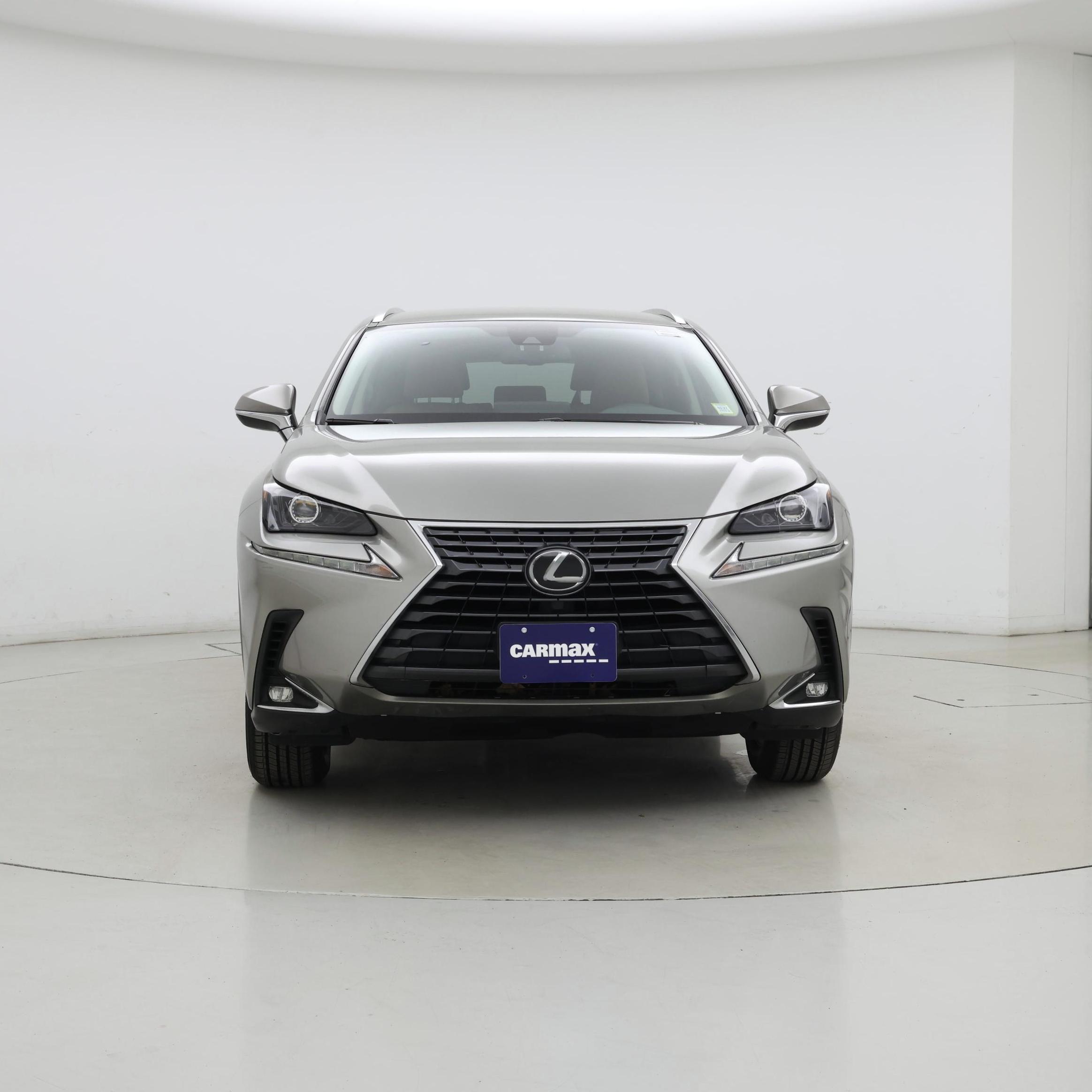 Thumbnail: 2020 Lexus NX - 5