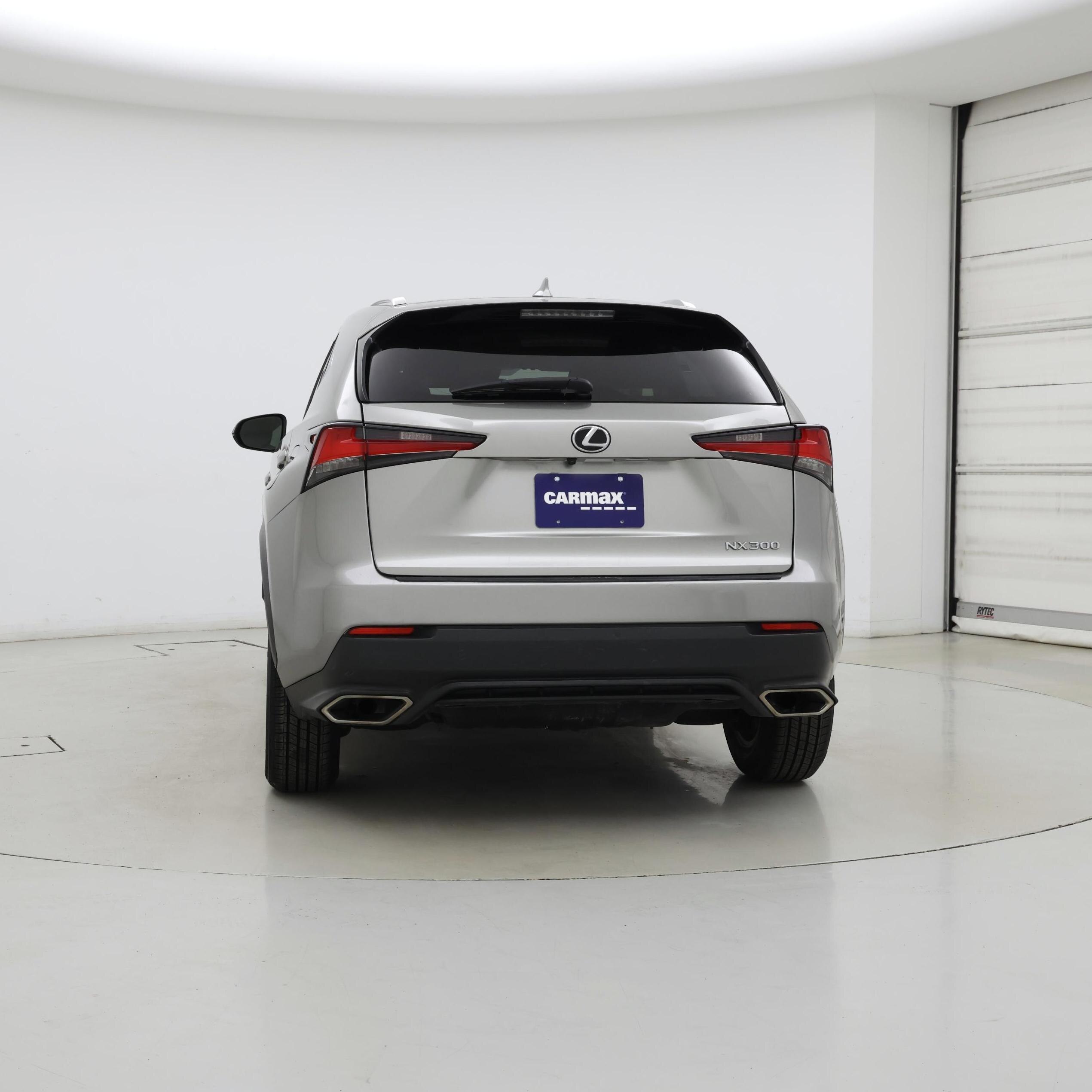 Thumbnail: 2020 Lexus NX - 6