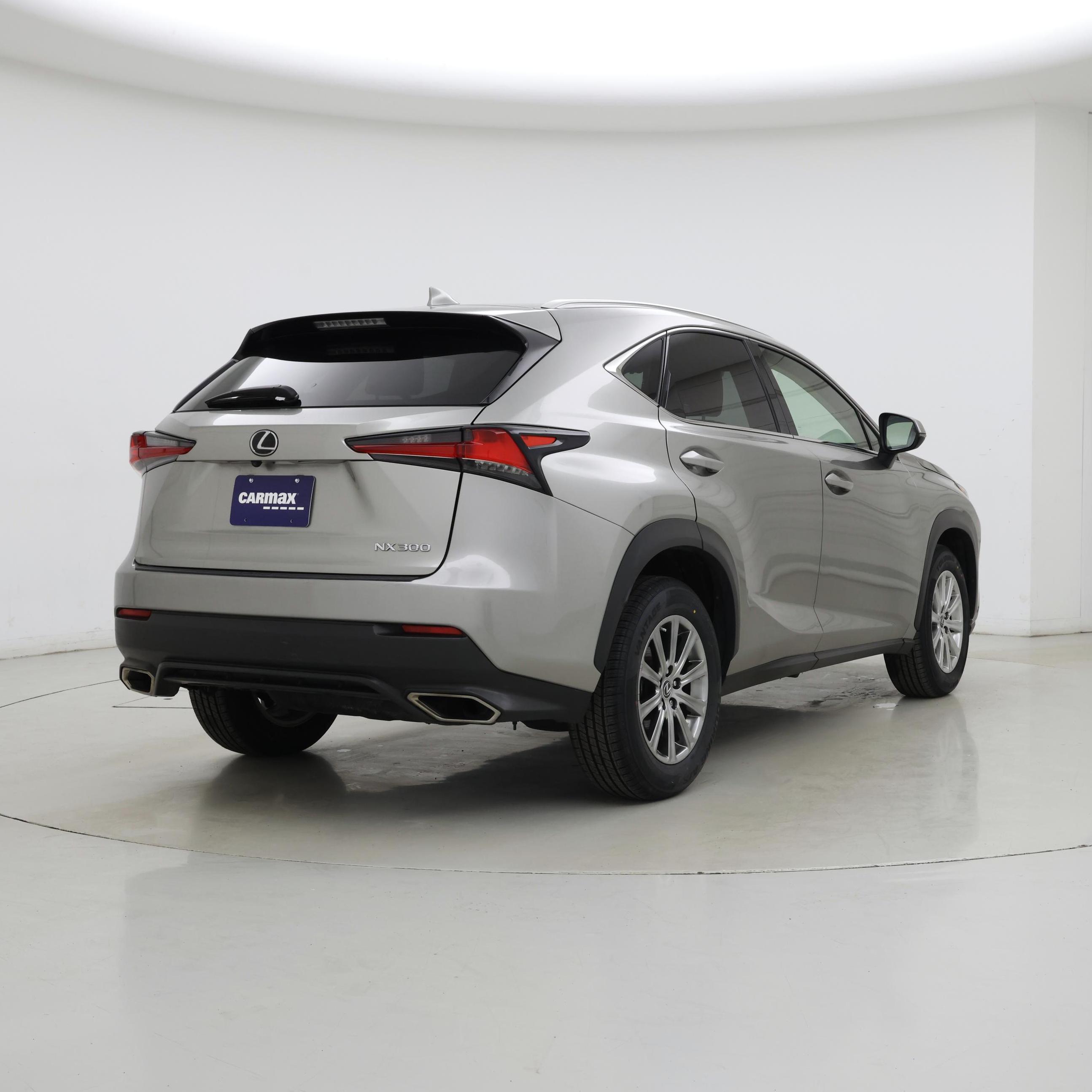 Thumbnail: 2020 Lexus NX - 8