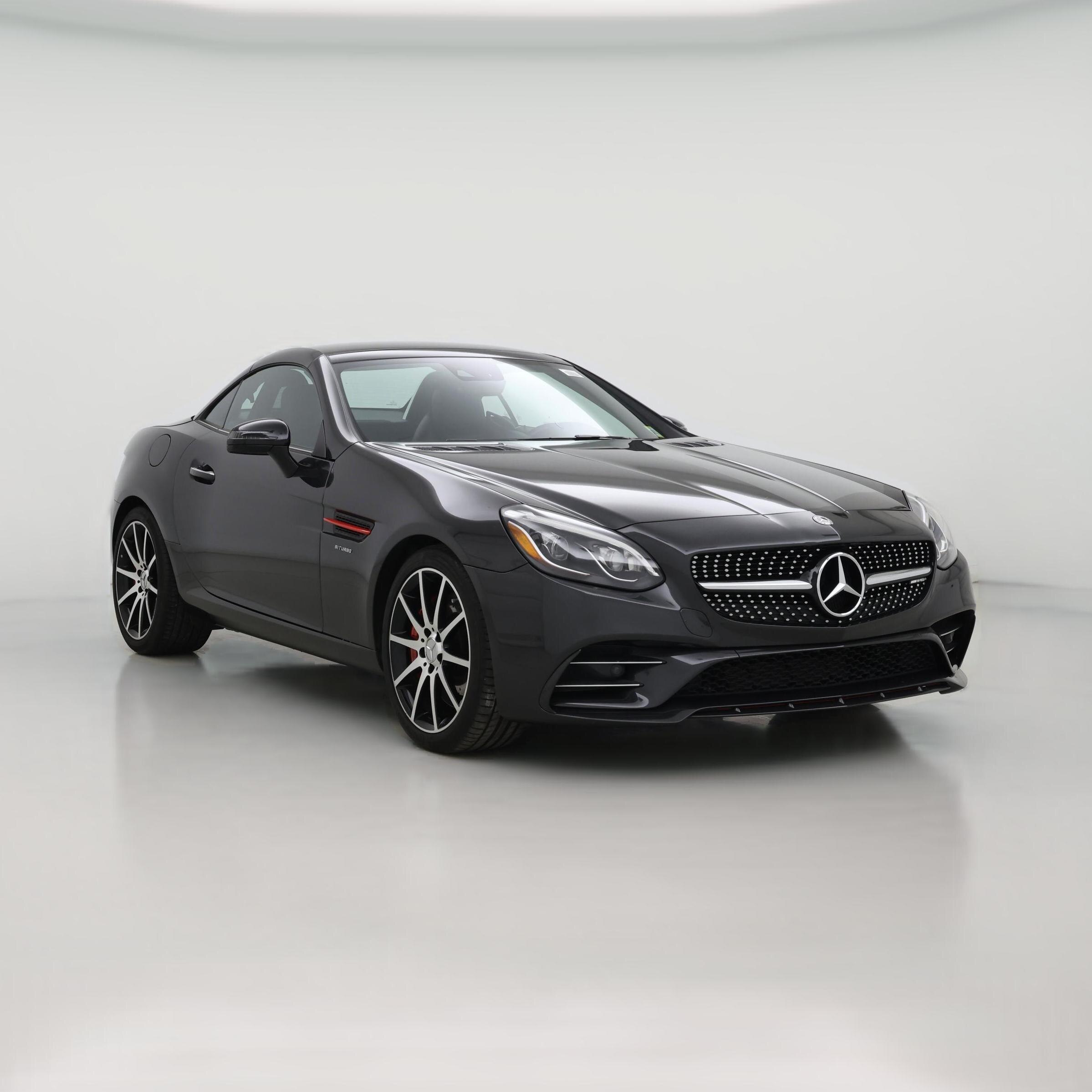 Thumbnail: 2020 Mercedes-Benz SL-Class - 1