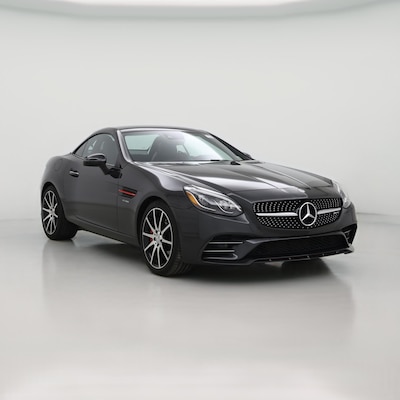 2020 Mercedes-Benz SLC43 AMG