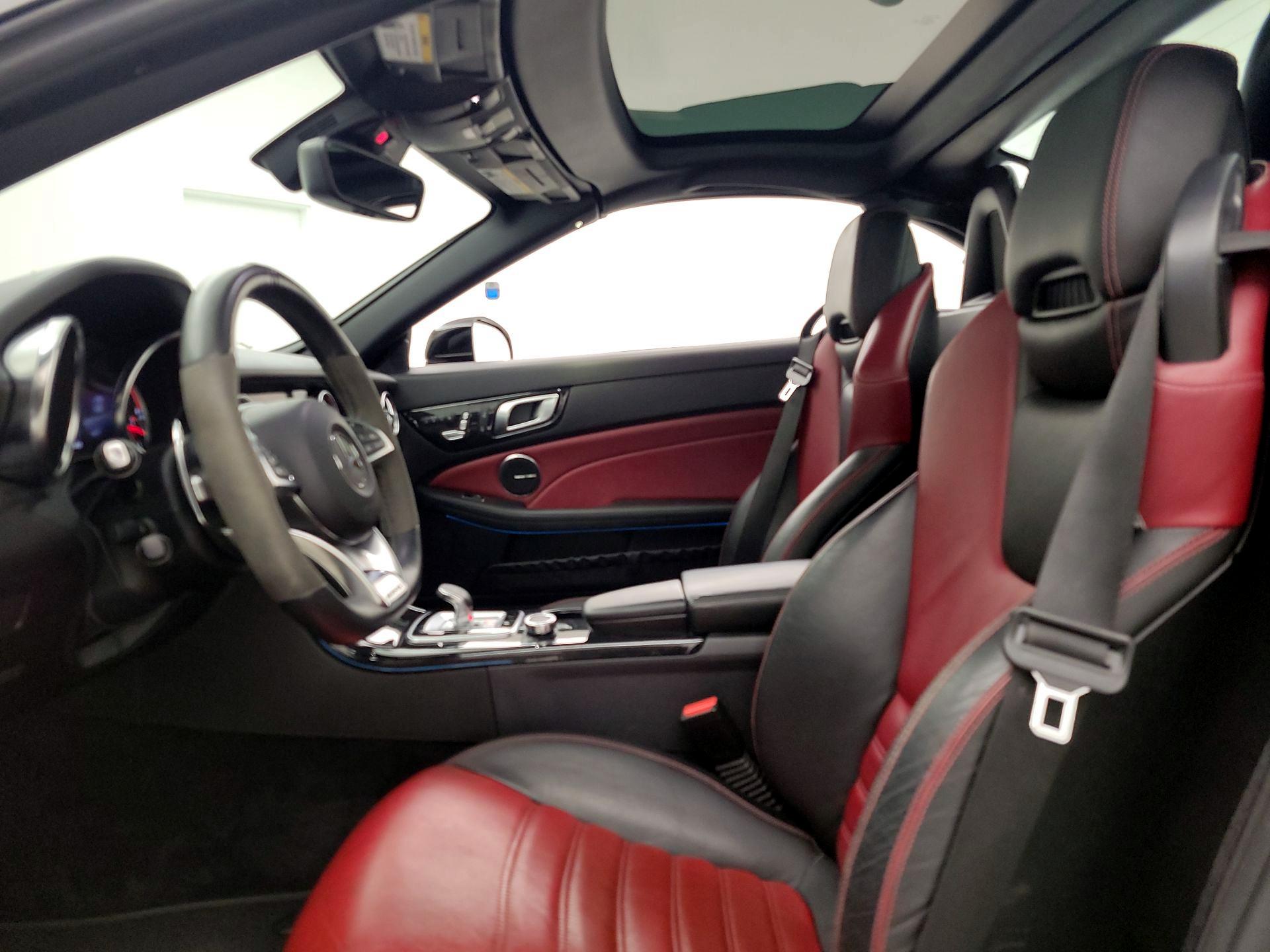 Thumbnail: 2020 Mercedes-Benz SL-Class - 11