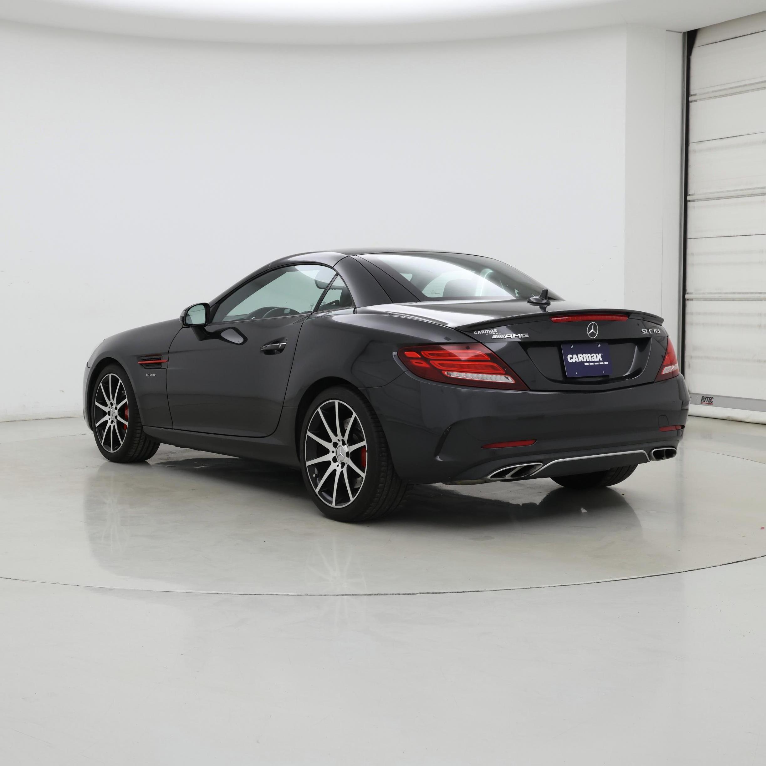 Thumbnail: 2020 Mercedes-Benz SL-Class - 2