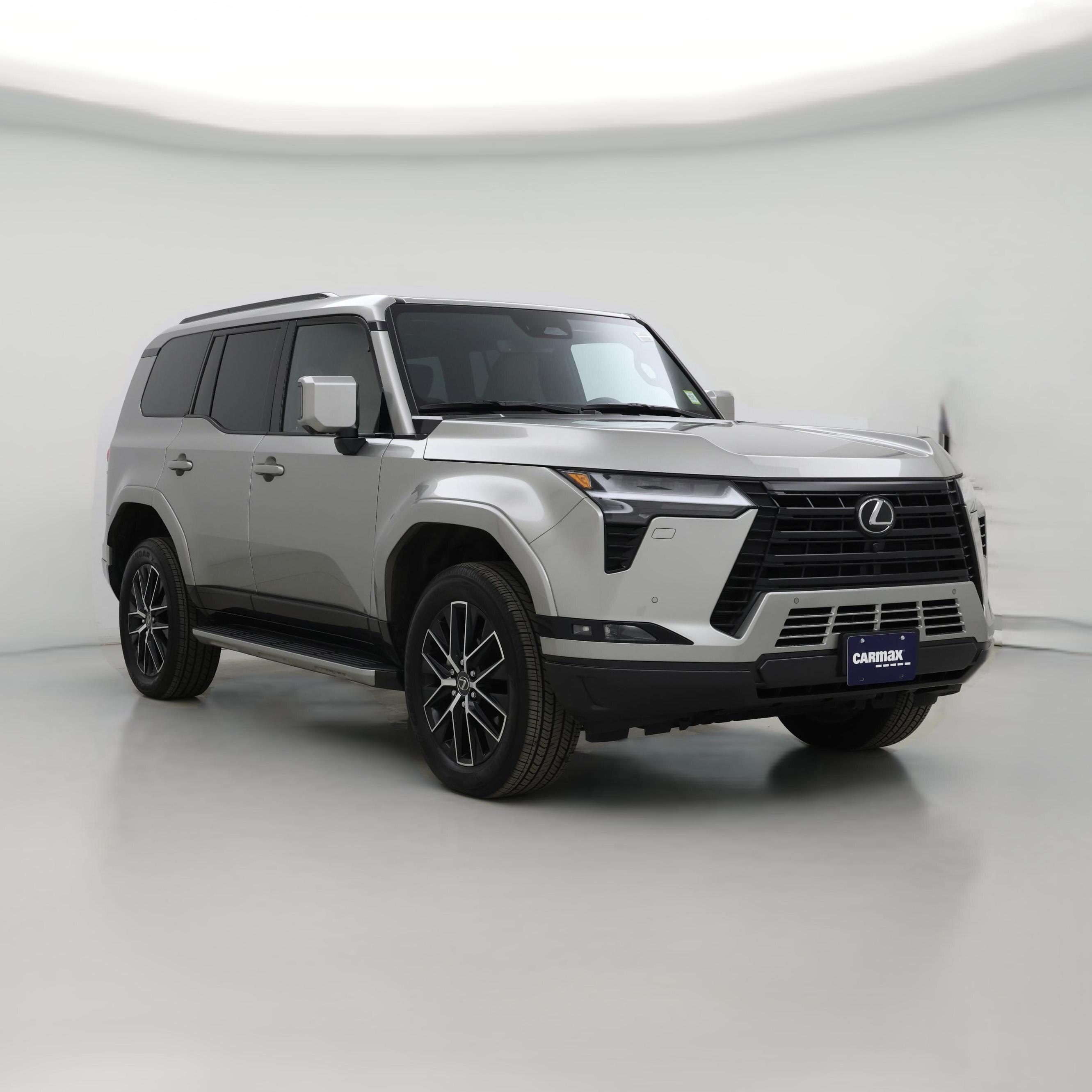 Thumbnail: 2025 Lexus GX - 1