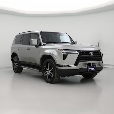 2025 Lexus GX 550 Premium+