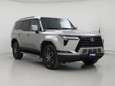 2025 Lexus GX 550 Premium+