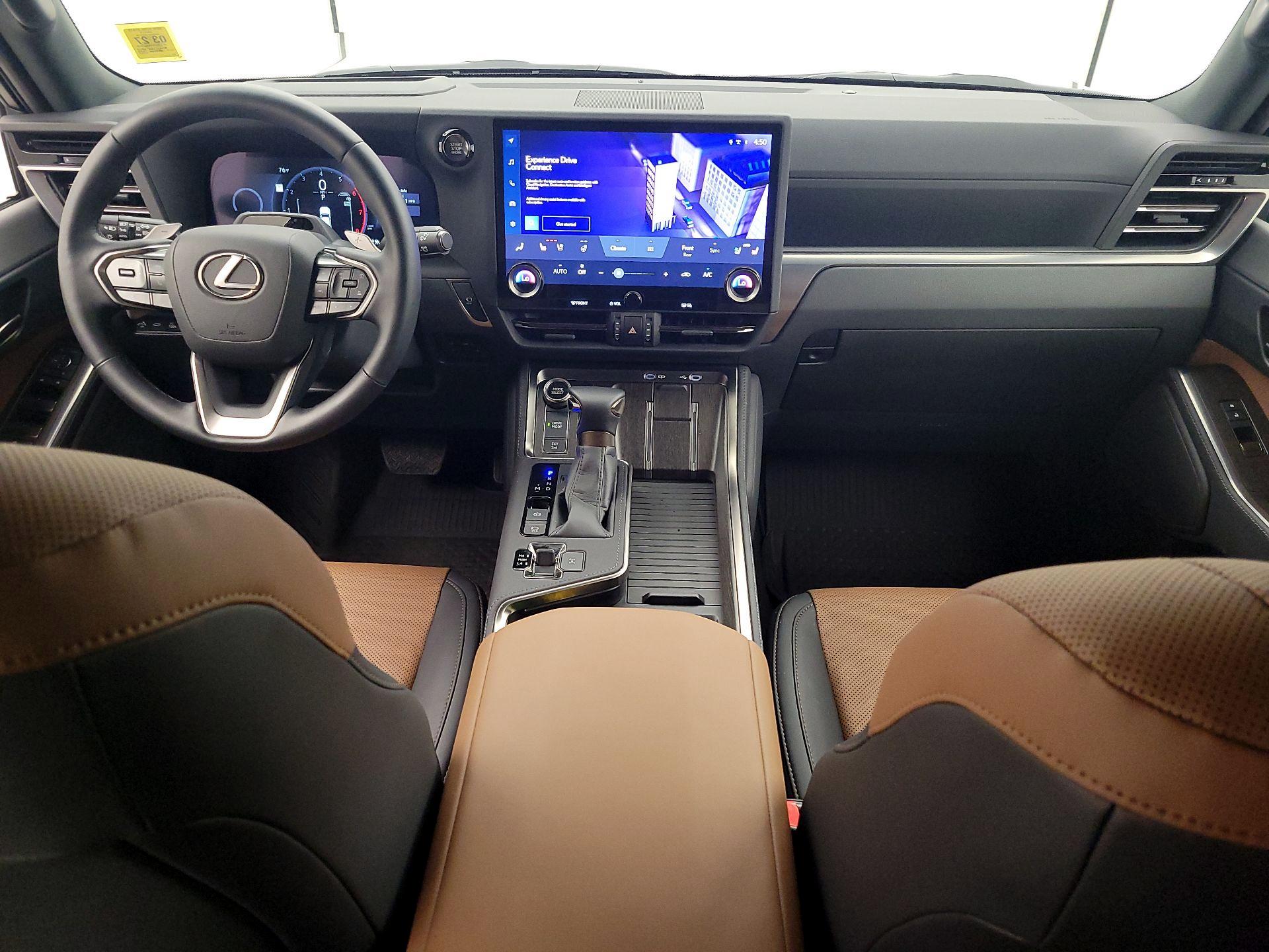 Thumbnail: 2025 Lexus GX - 9