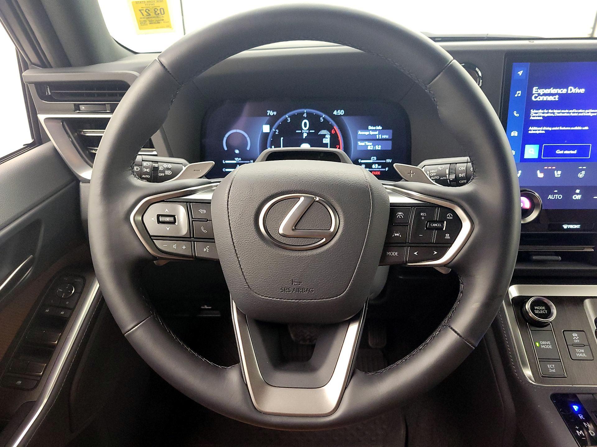 Thumbnail: 2025 Lexus GX - 10
