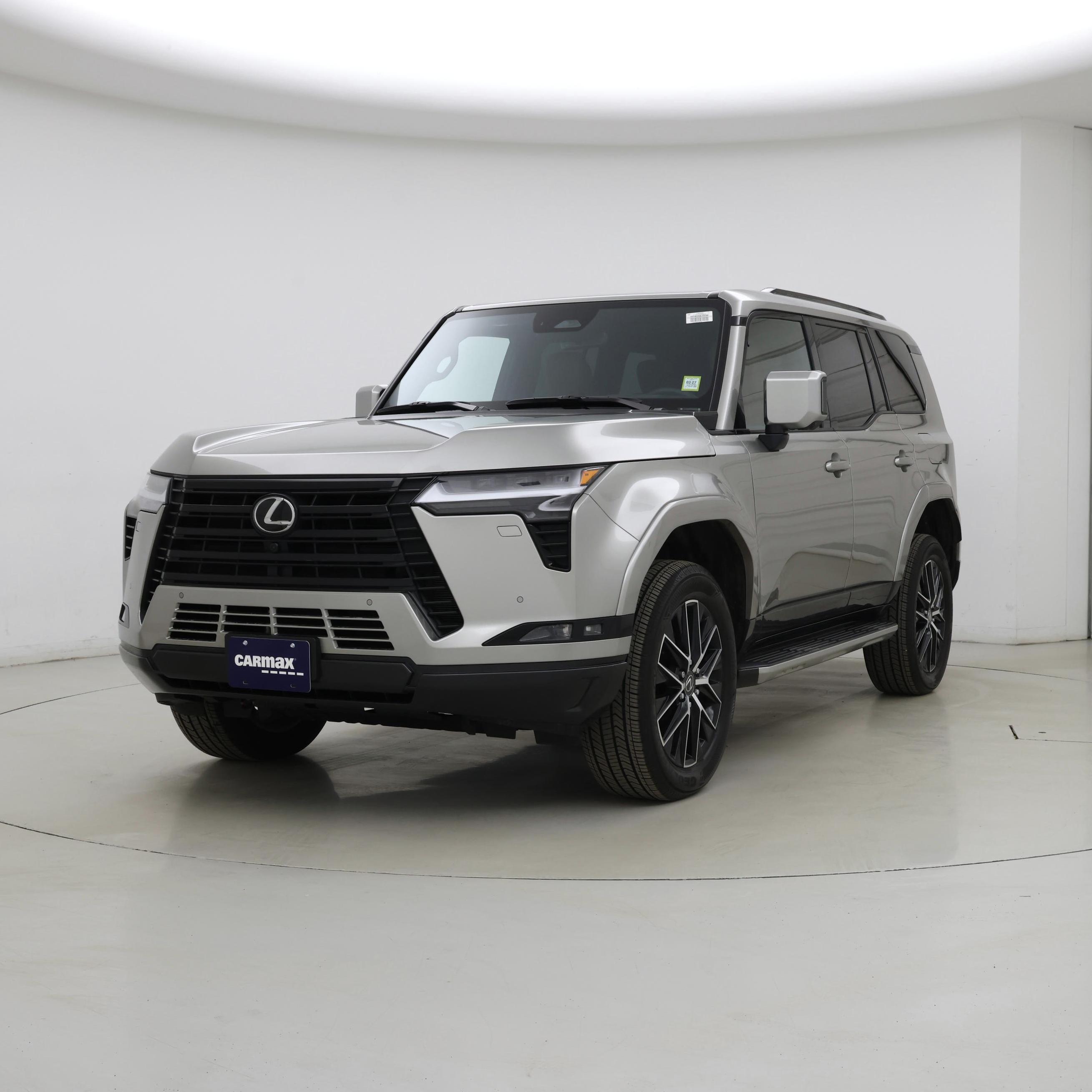 Thumbnail: 2025 Lexus GX - 4