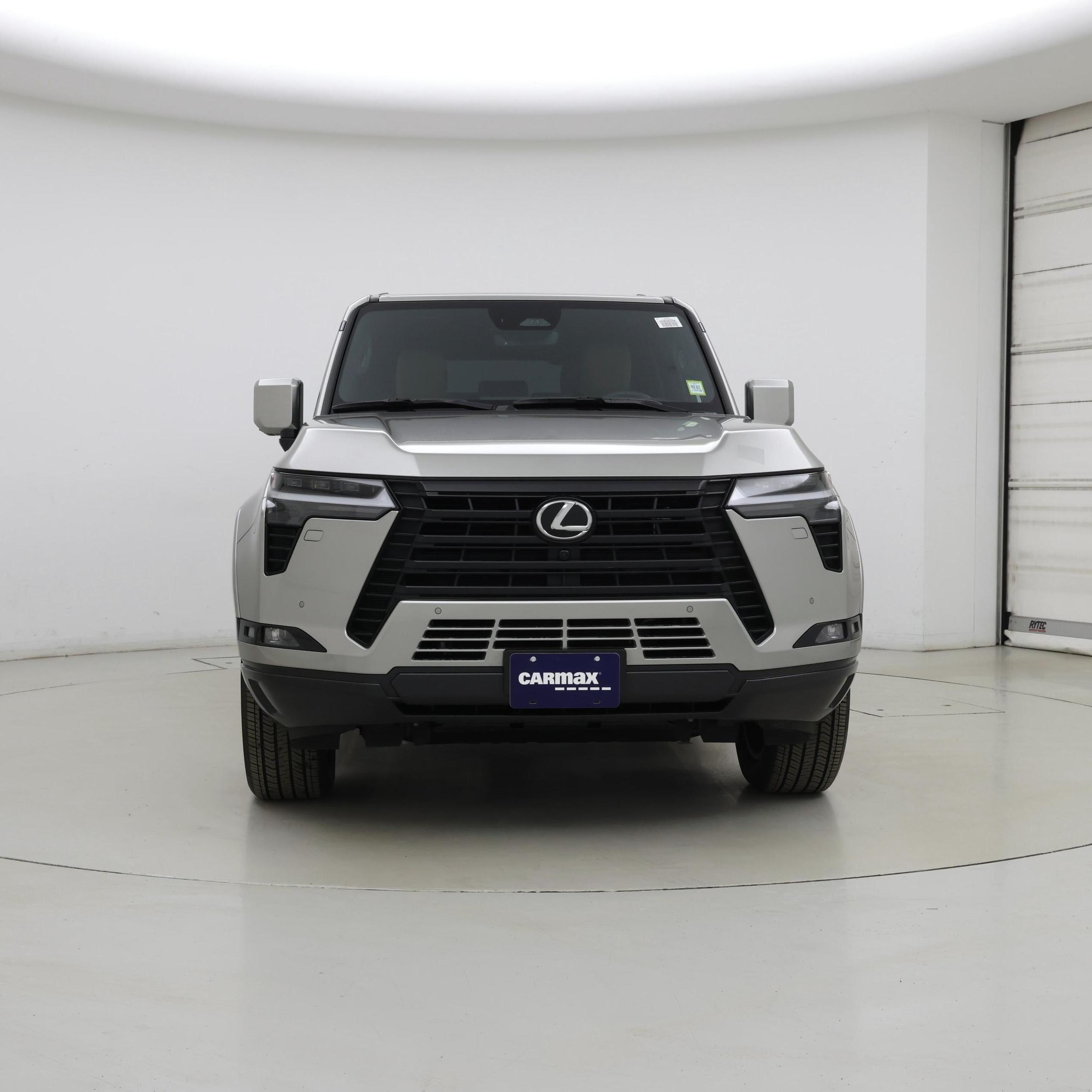 Thumbnail: 2025 Lexus GX - 5