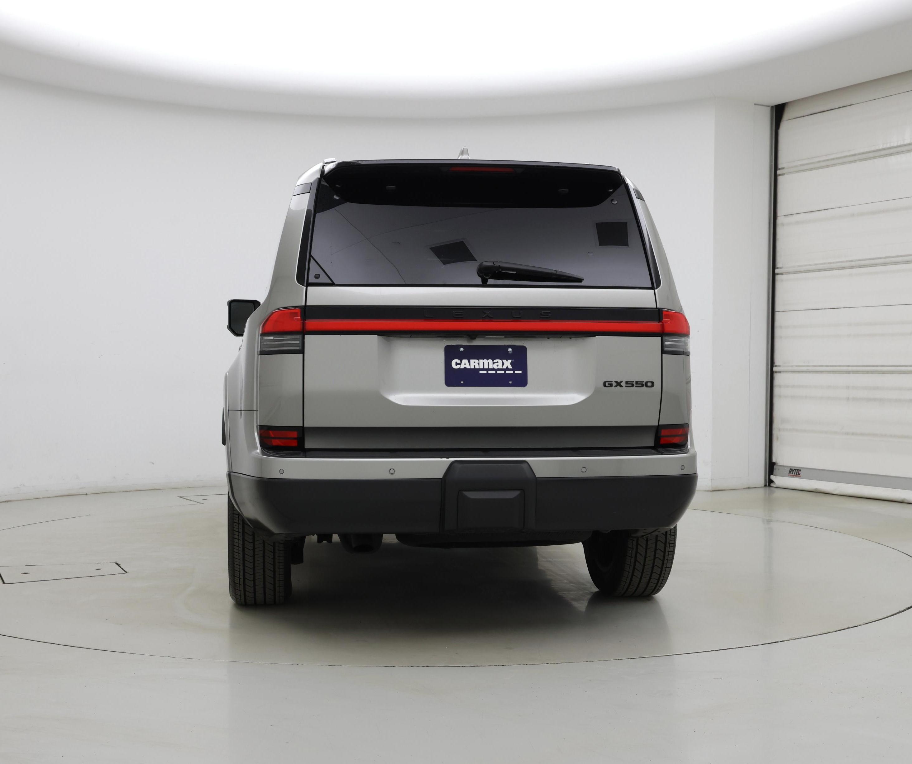 Thumbnail: 2025 Lexus GX - 6