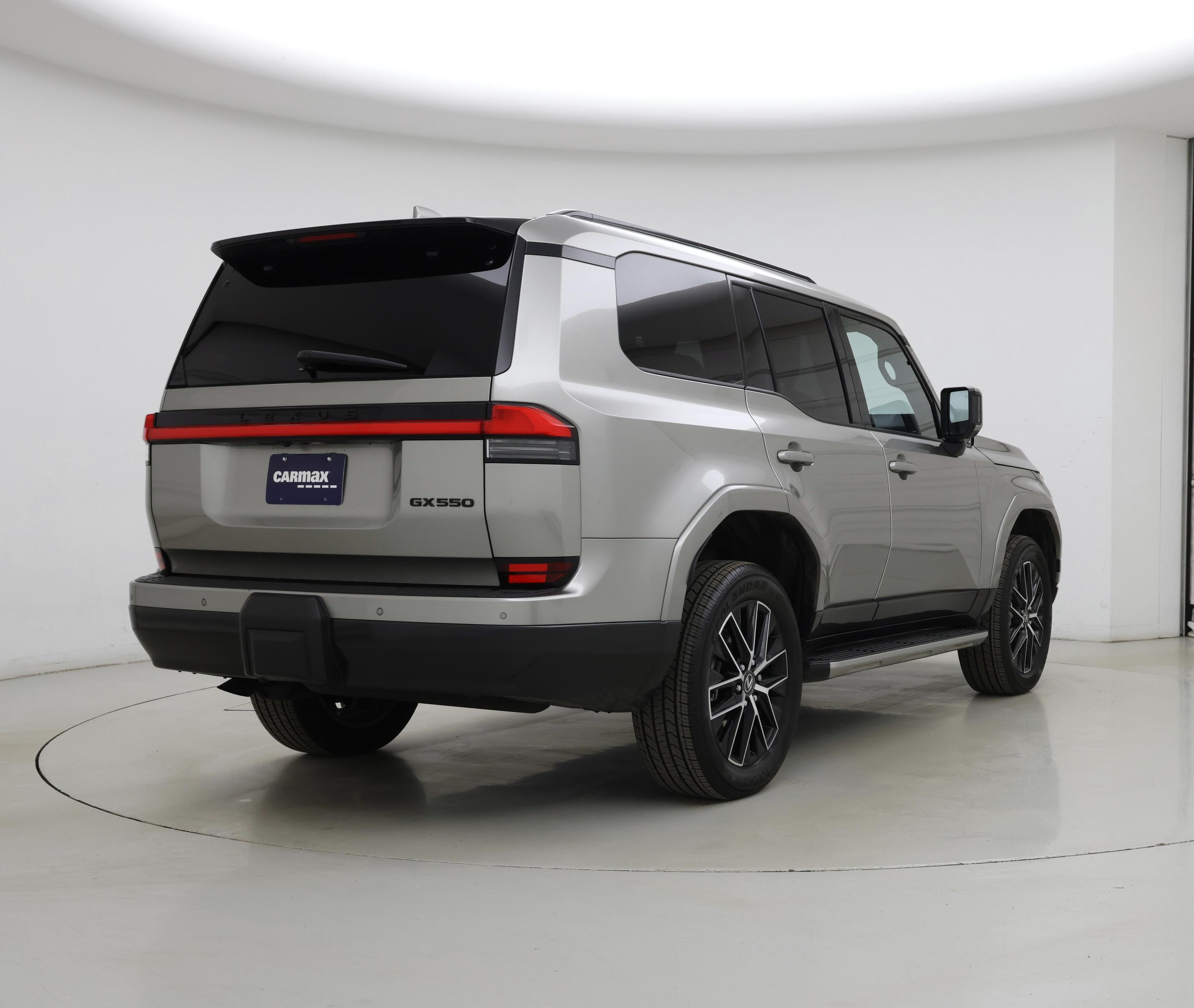 Thumbnail: 2025 Lexus GX - 8