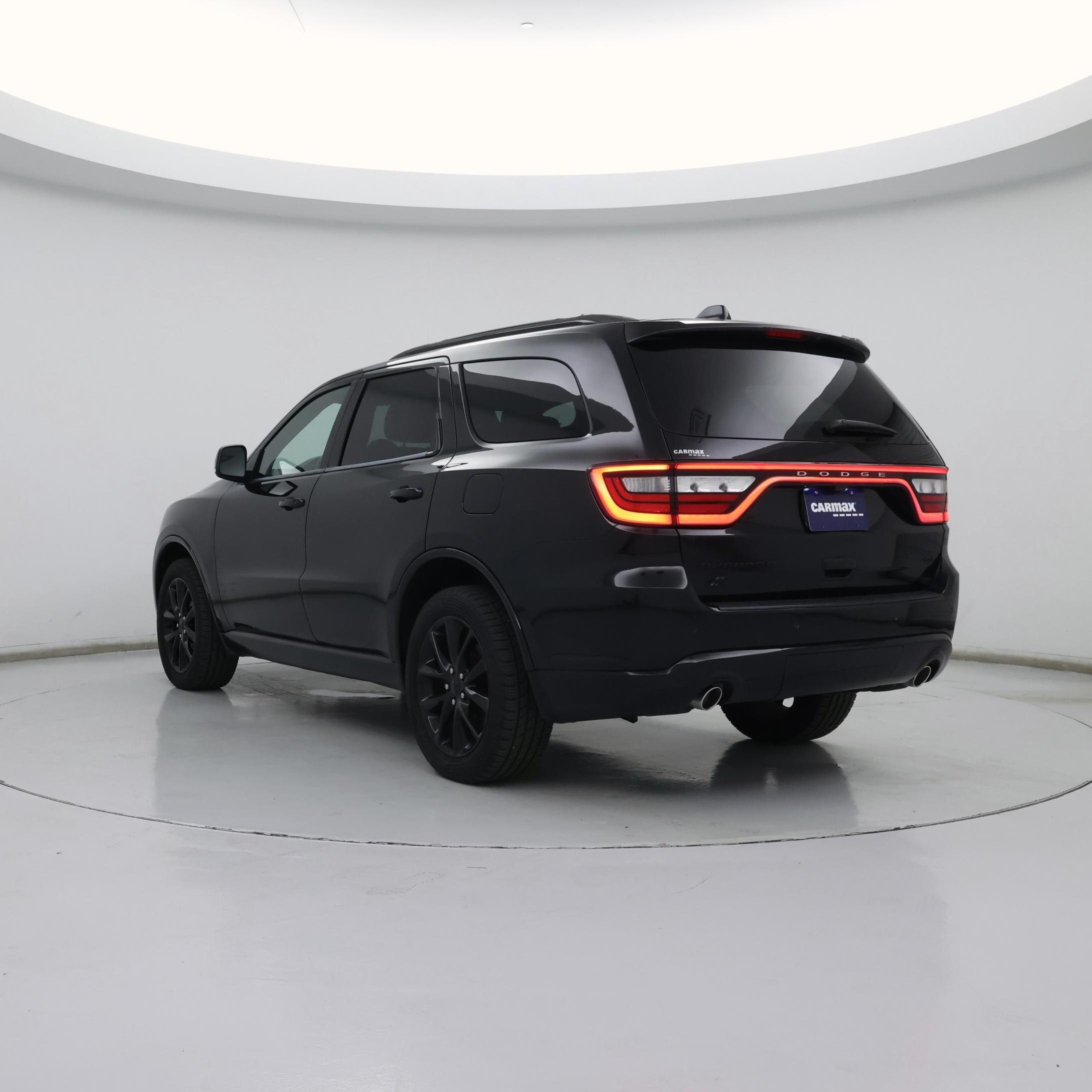 Thumbnail: 2018 Dodge Durango - 2