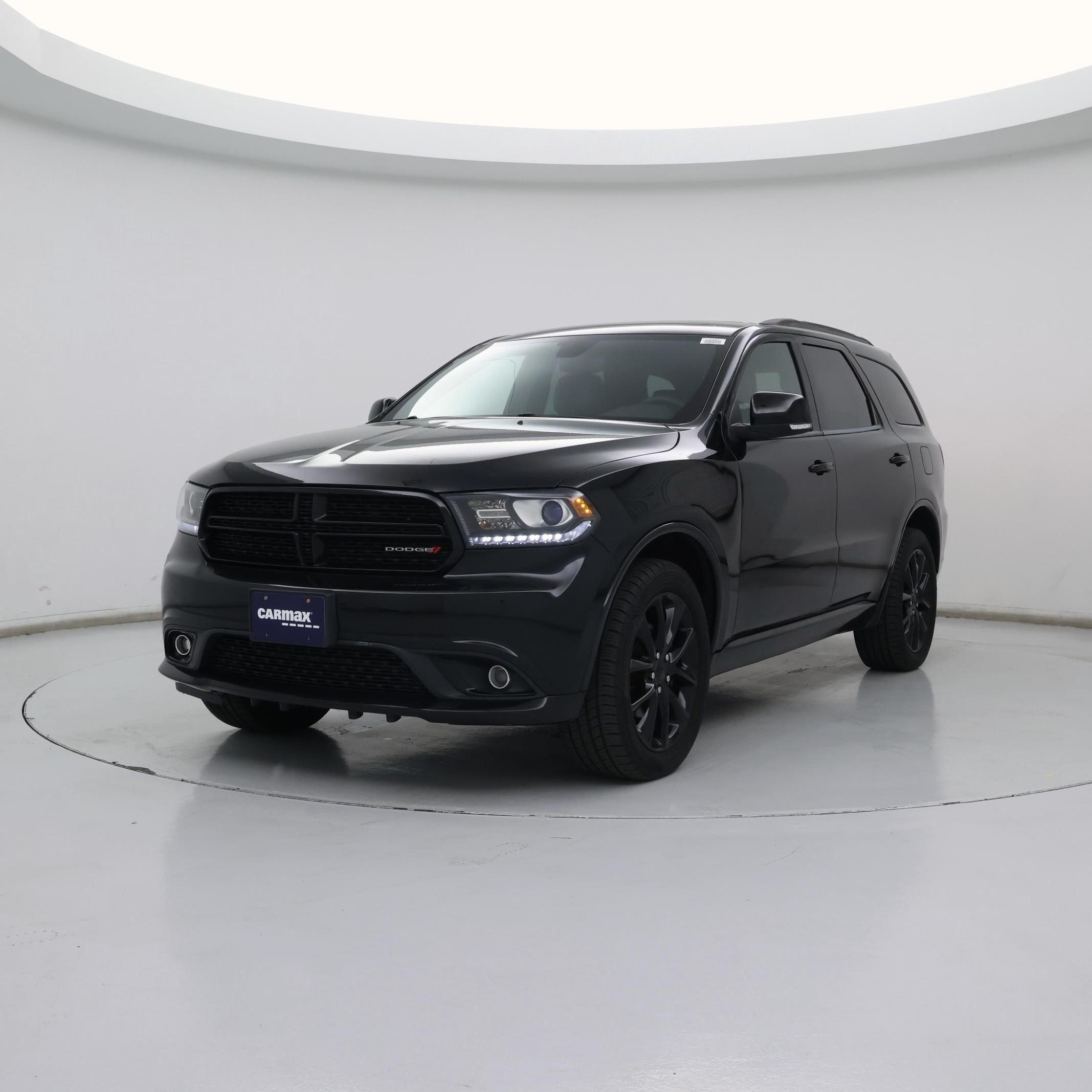 Thumbnail: 2018 Dodge Durango - 4