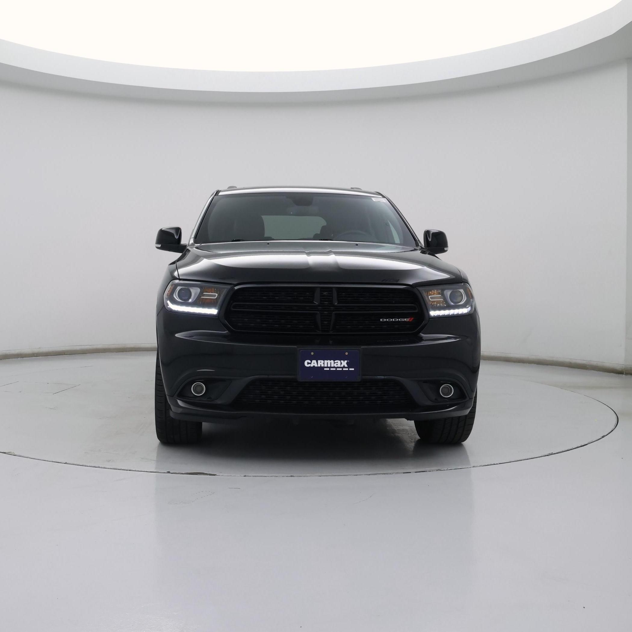 Thumbnail: 2018 Dodge Durango - 5