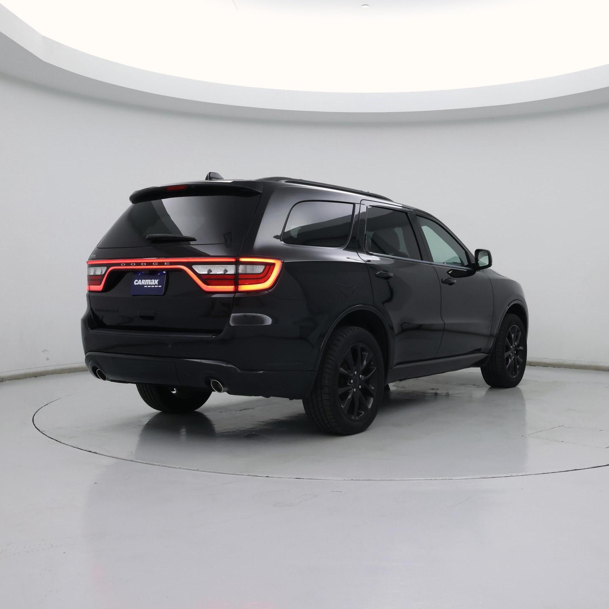 Thumbnail: 2018 Dodge Durango - 8