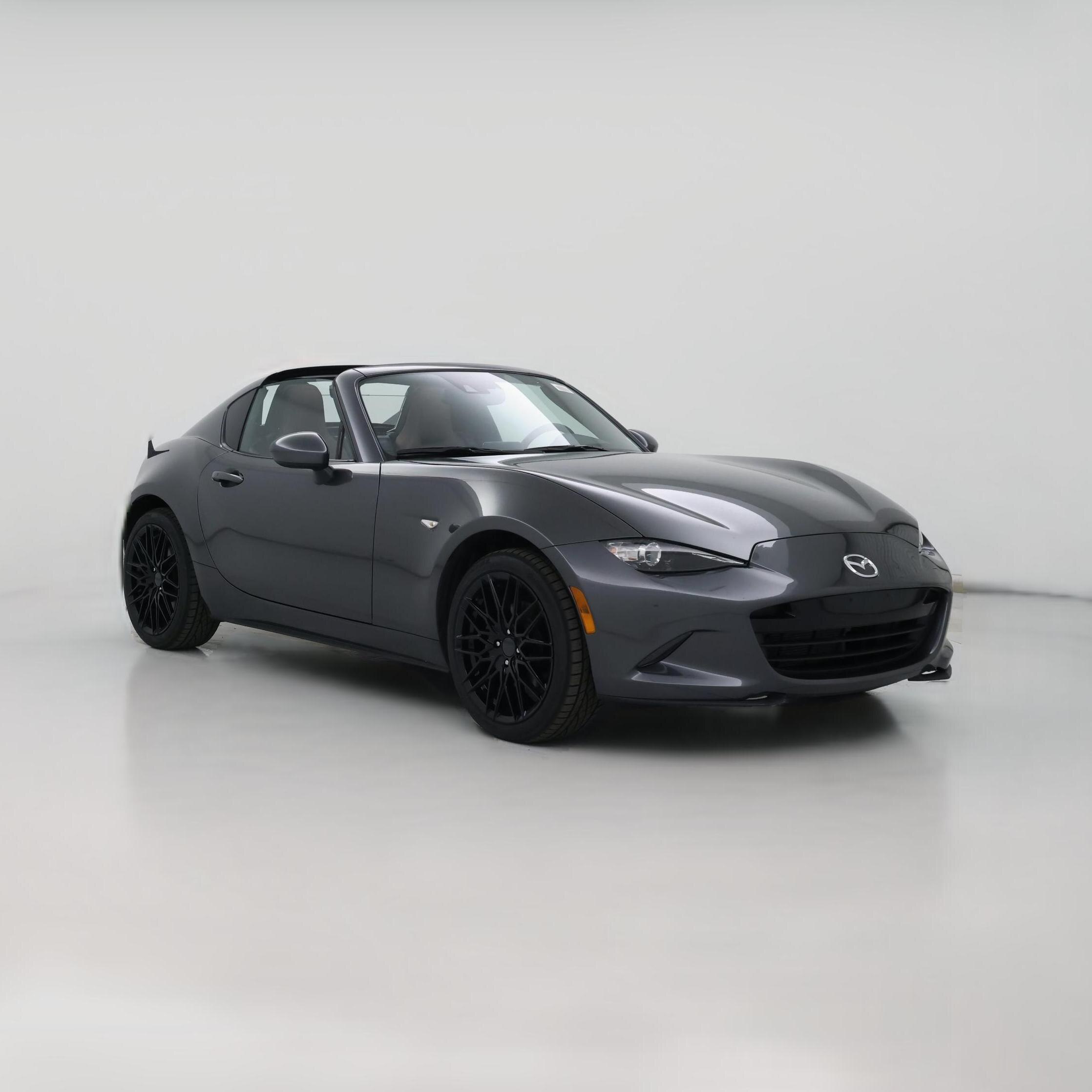 Thumbnail: 2017 Mazda MX-5 Miata - 1