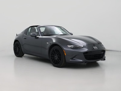 2017 Mazda MX-5 Miata RF Launch Edition