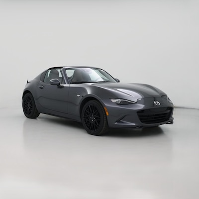 2017 Mazda MX-5 Miata RF Launch Edition