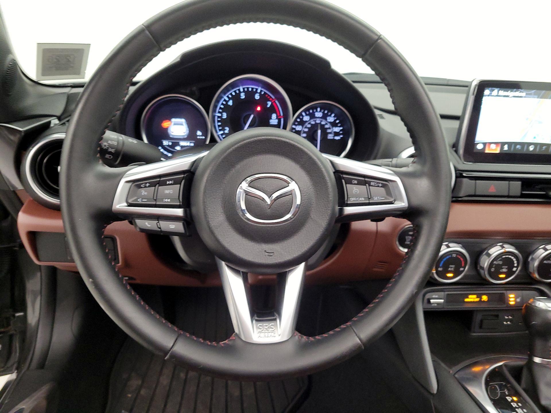 Thumbnail: 2017 Mazda MX-5 Miata - 10