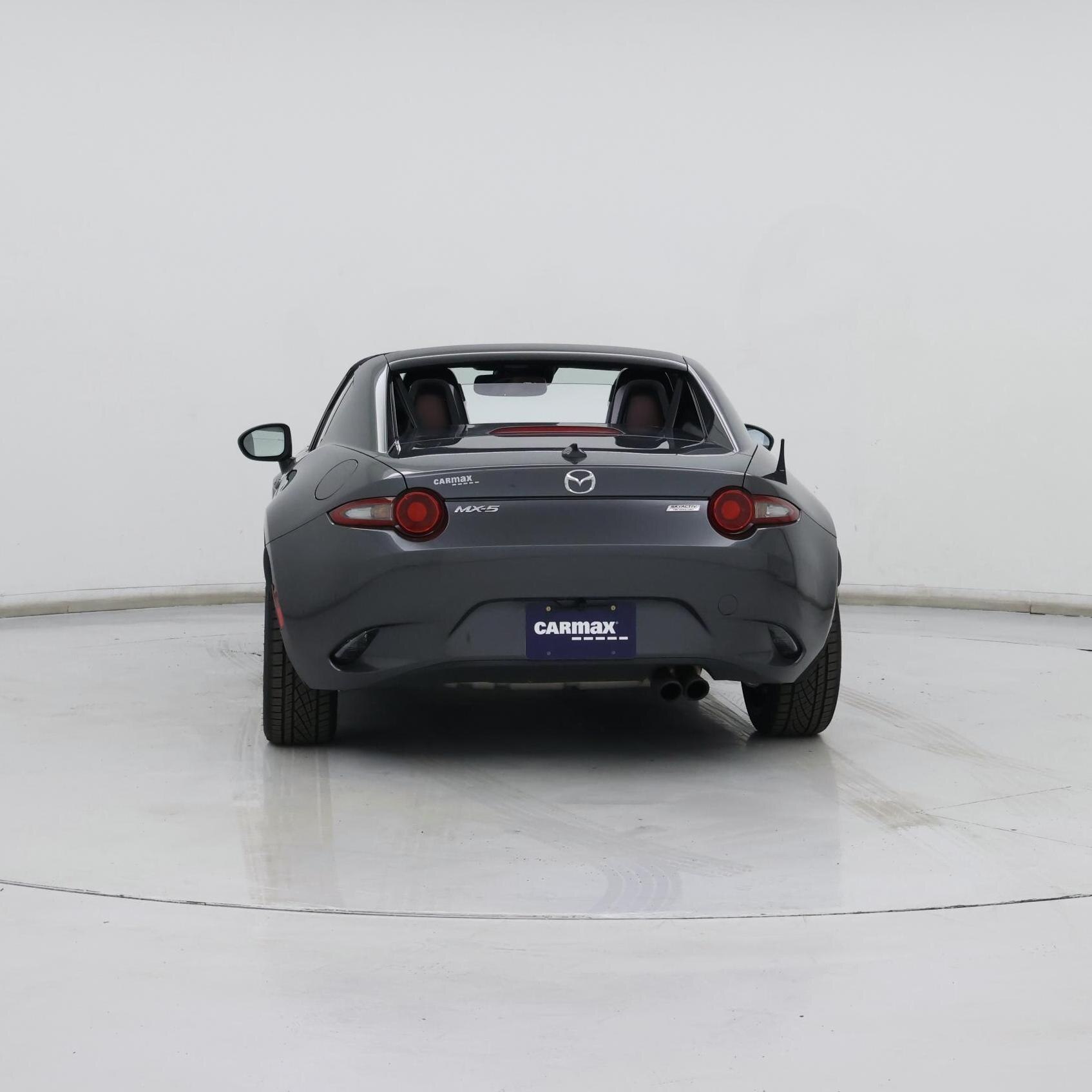 Thumbnail: 2017 Mazda MX-5 Miata - 6