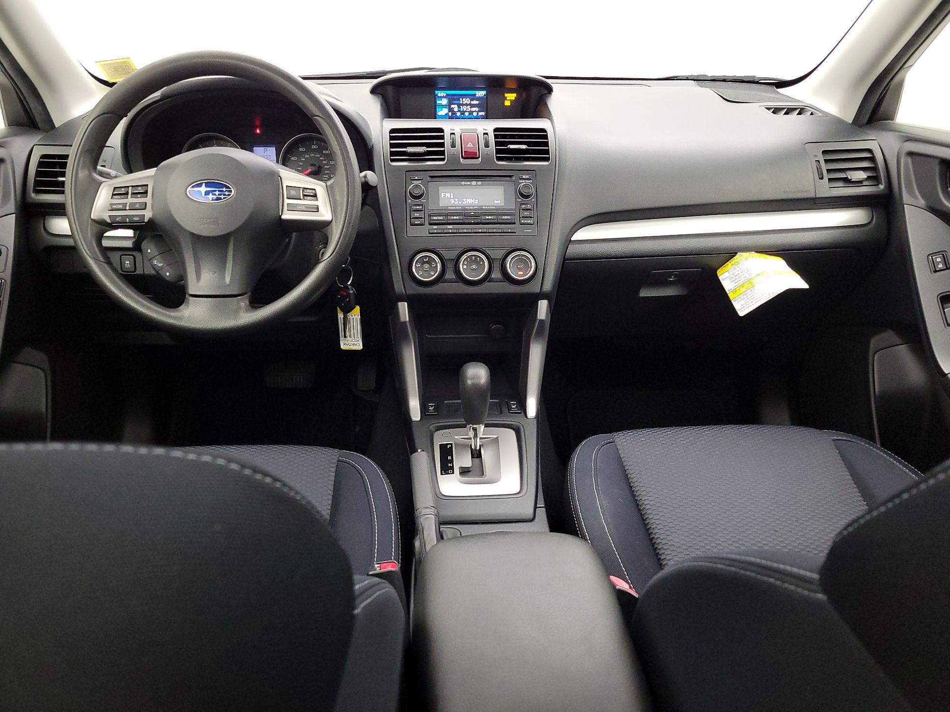 Thumbnail: 2015 Subaru Forester - 9