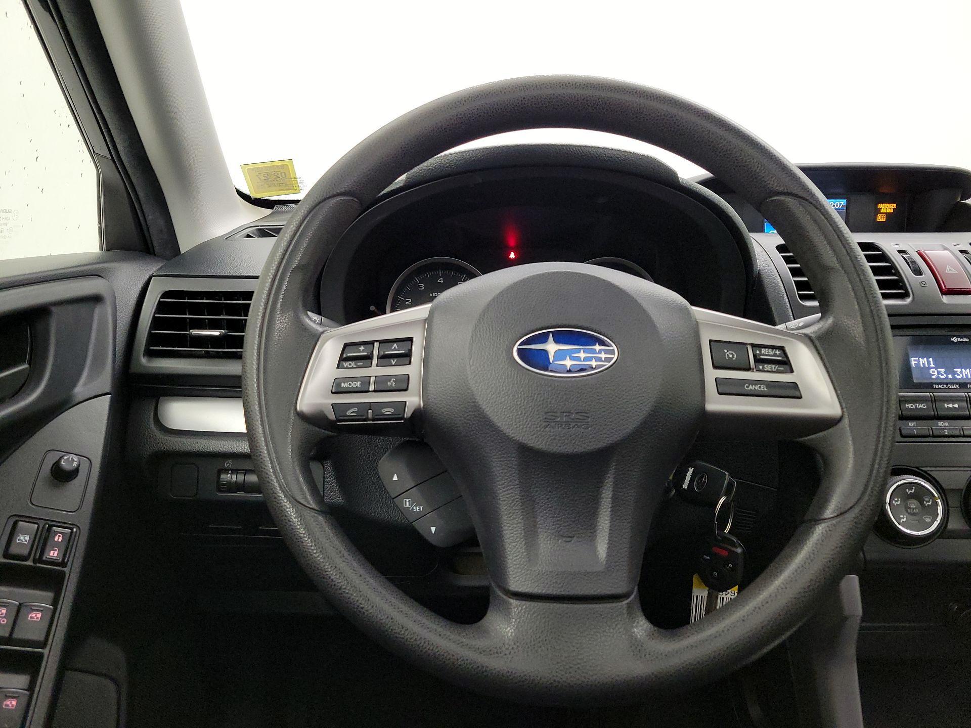 Thumbnail: 2015 Subaru Forester - 10