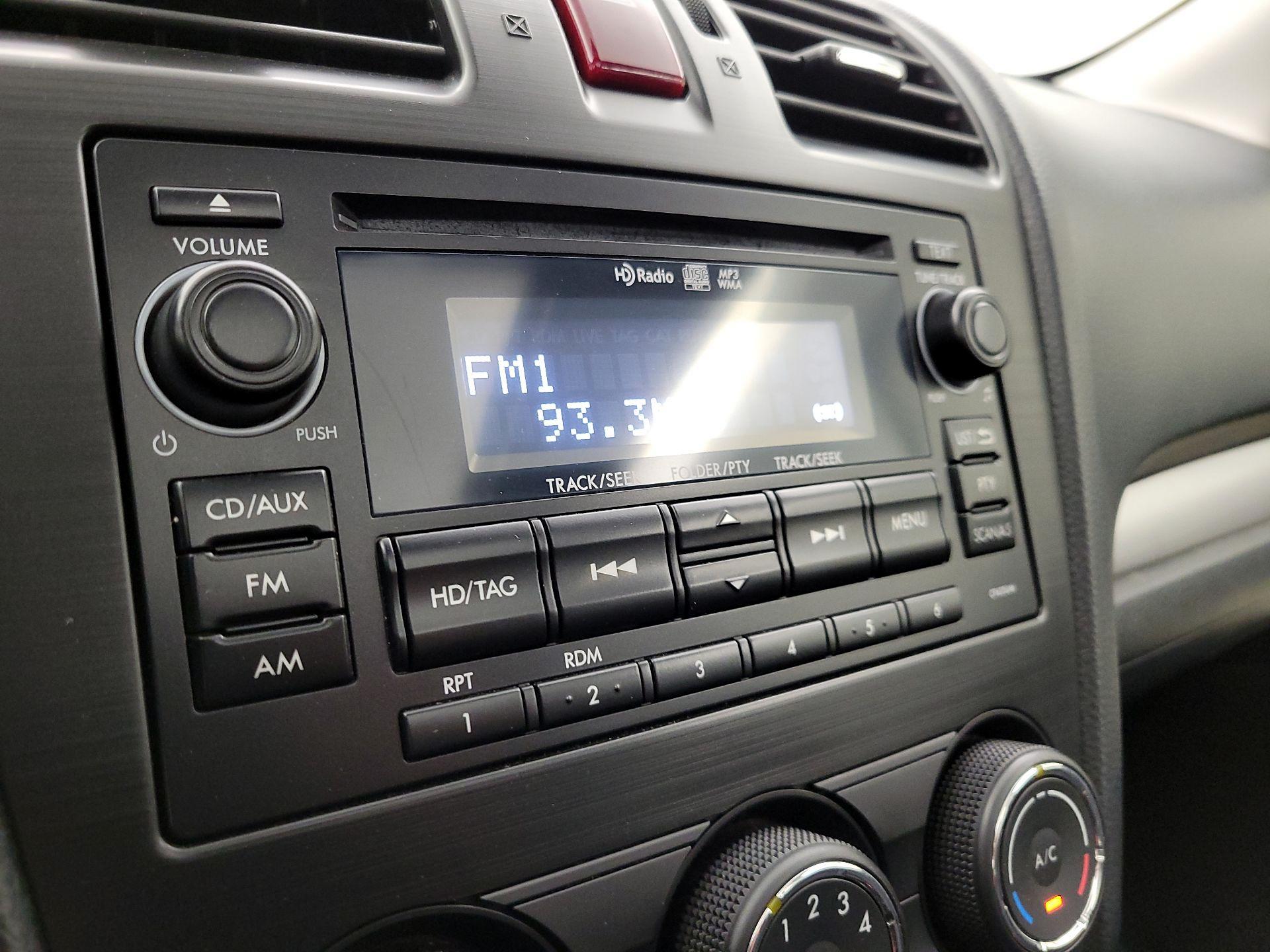 Thumbnail: 2015 Subaru Forester - 15