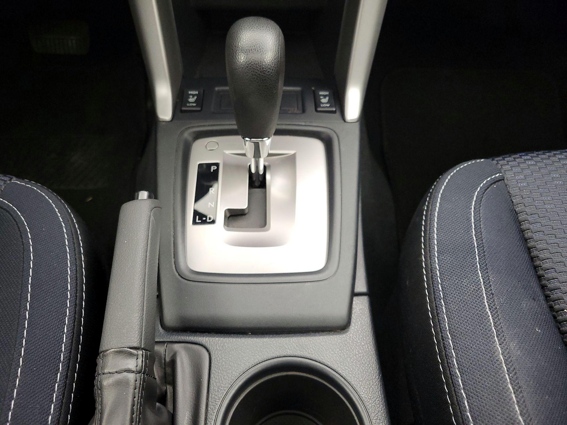 Thumbnail: 2015 Subaru Forester - 17