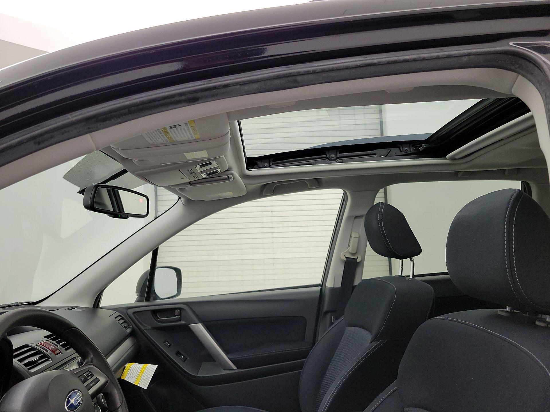 Thumbnail: 2015 Subaru Forester - 18
