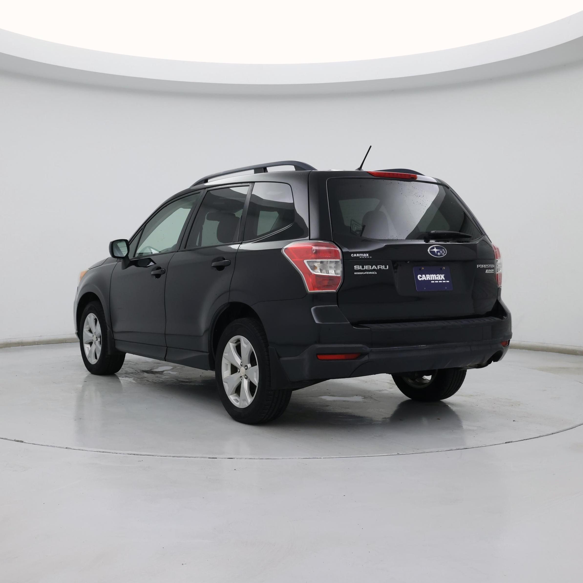 Thumbnail: 2015 Subaru Forester - 2