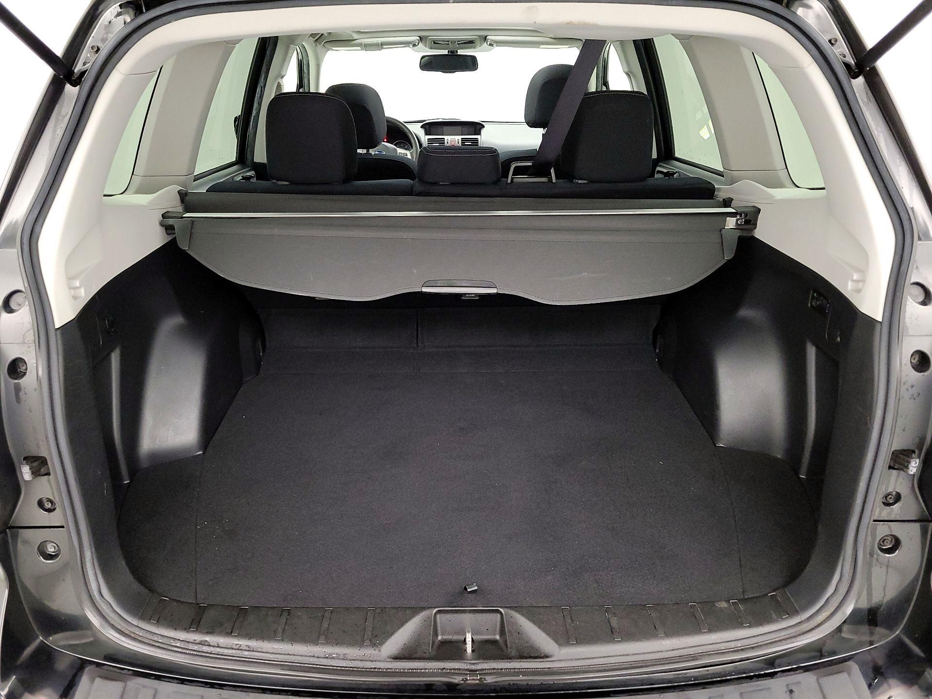 Thumbnail: 2015 Subaru Forester - 20
