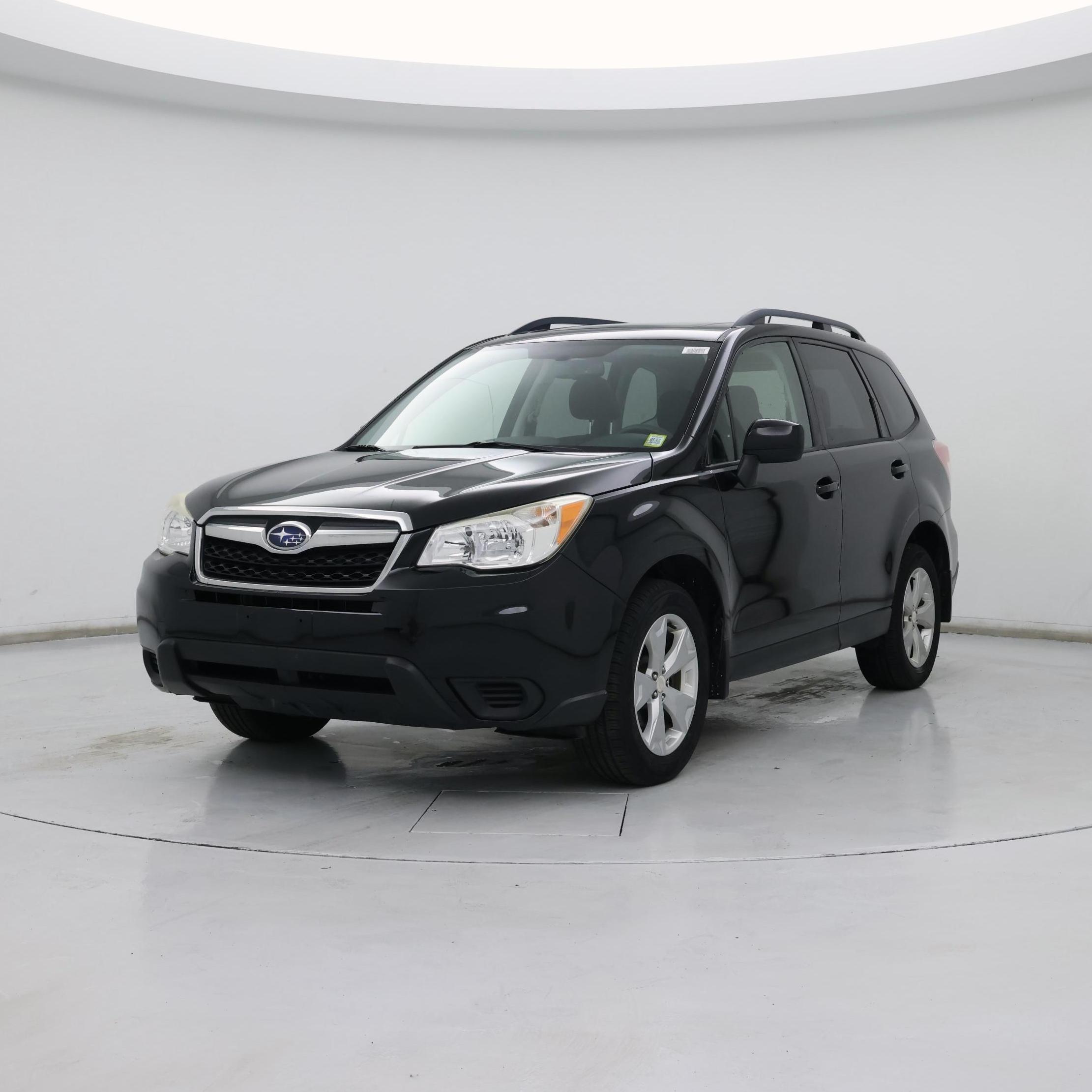 Thumbnail: 2015 Subaru Forester - 4