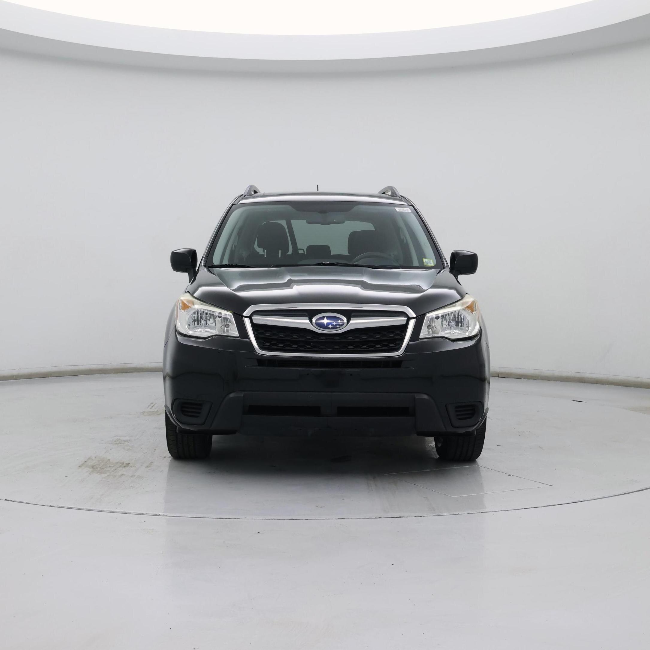 Thumbnail: 2015 Subaru Forester - 5