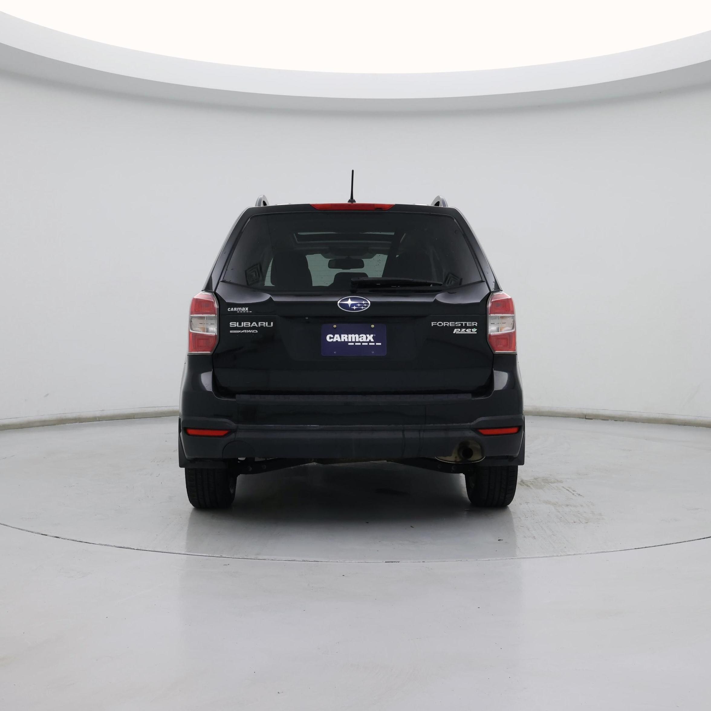 Thumbnail: 2015 Subaru Forester - 6